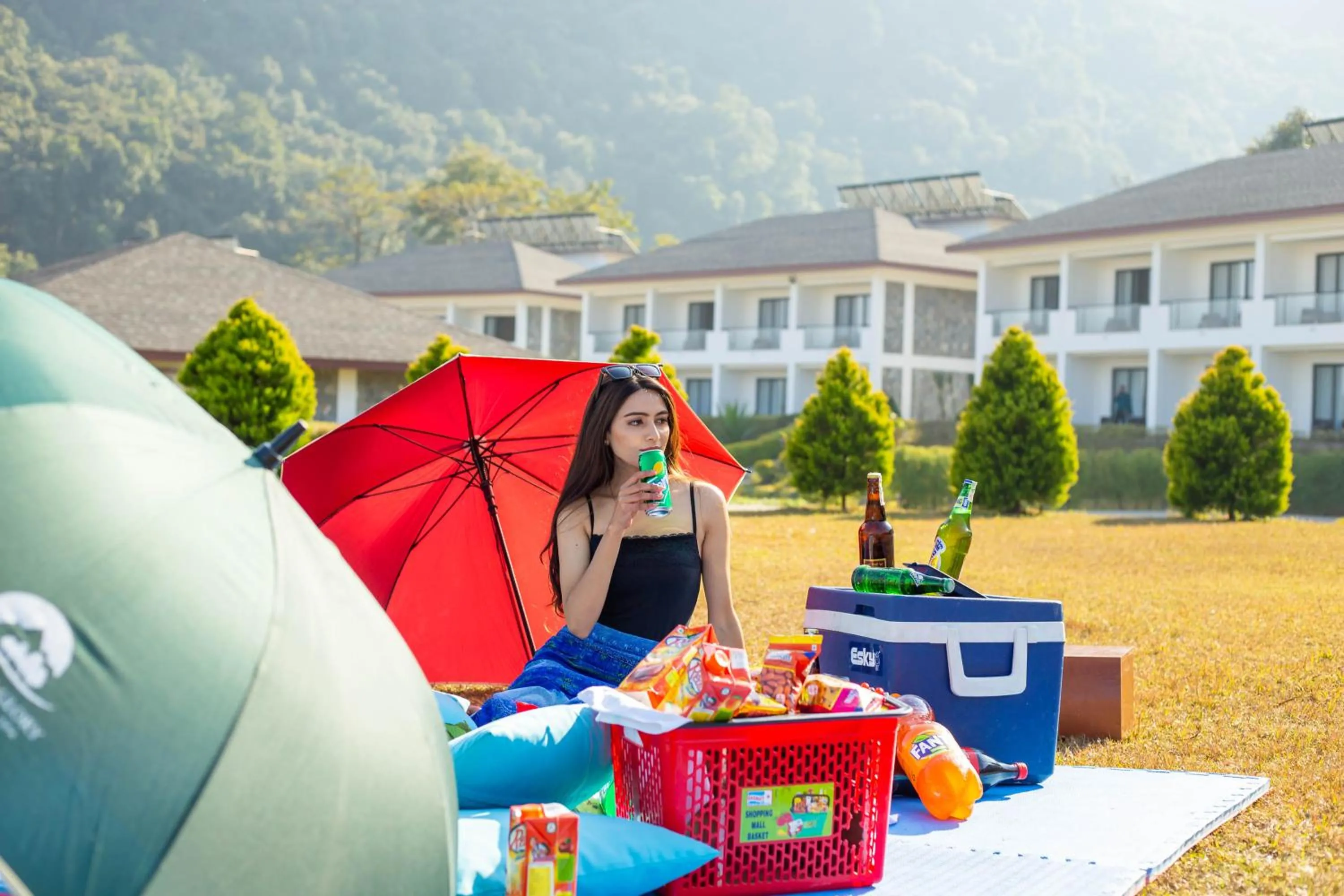 Activities in Mountain Glory Forest Resort and Spa, Pokhara