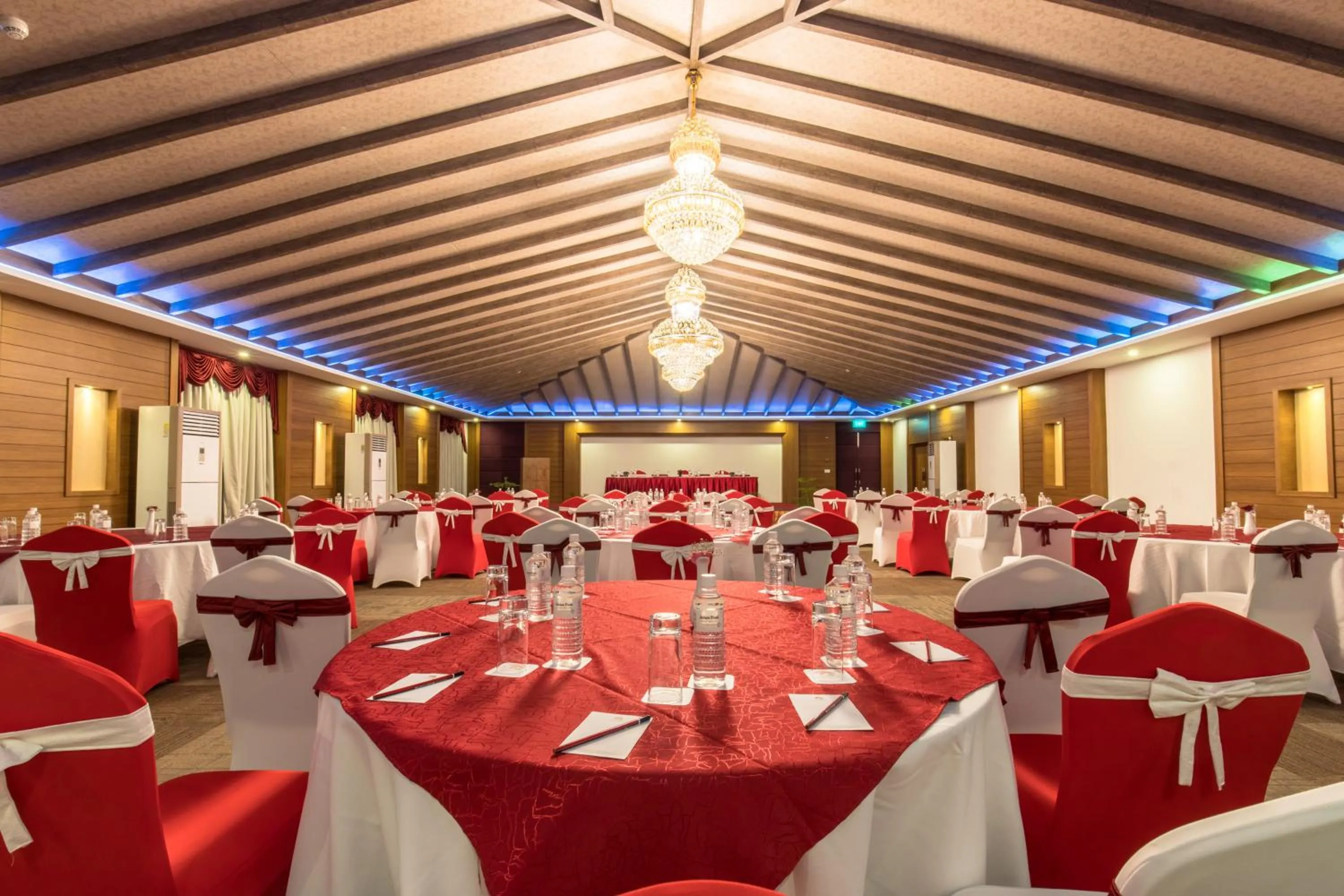 Banquet/Function facilities in Mountain Glory Forest Resort and Spa, Pokhara
