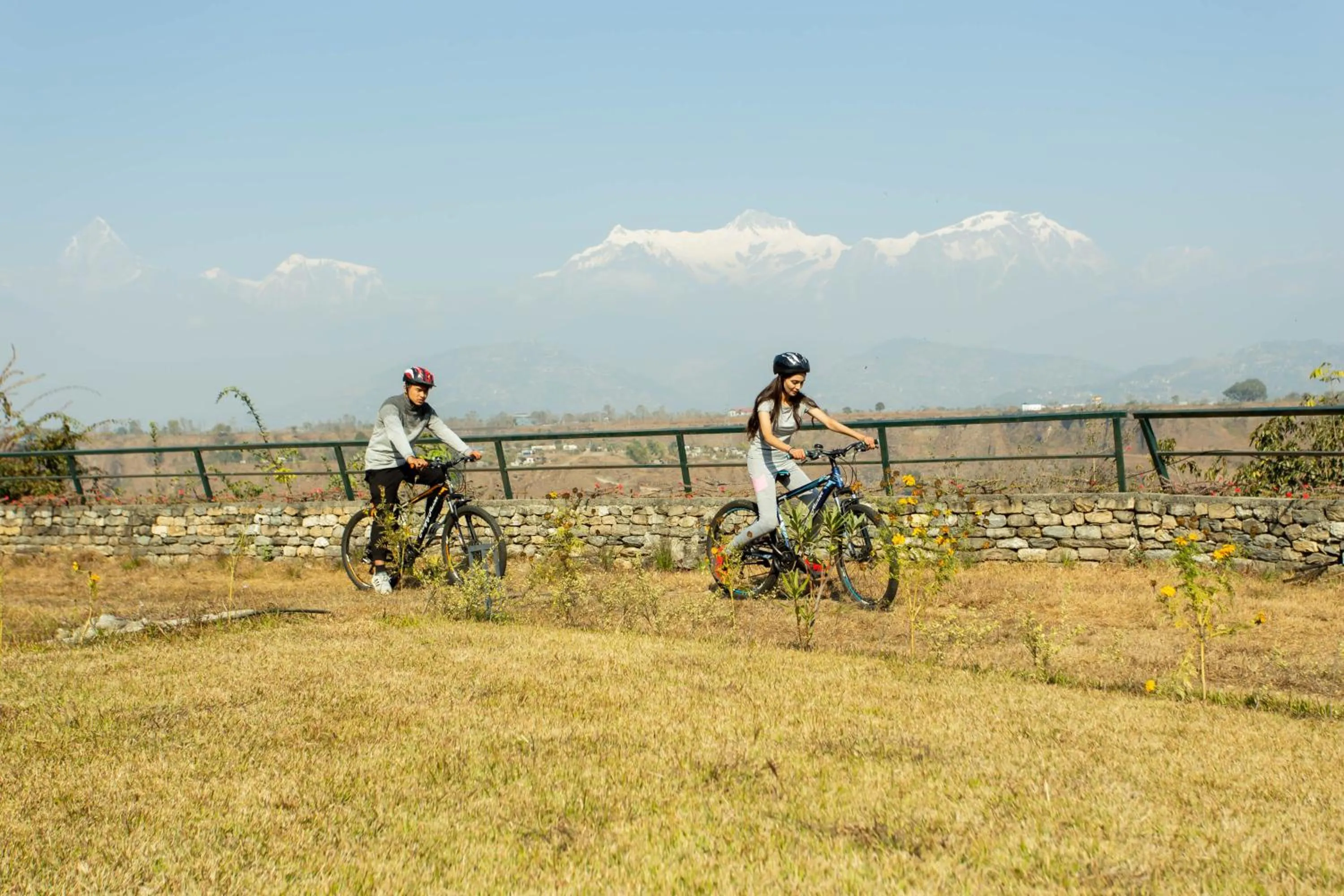 Activities in Mountain Glory Forest Resort and Spa, Pokhara