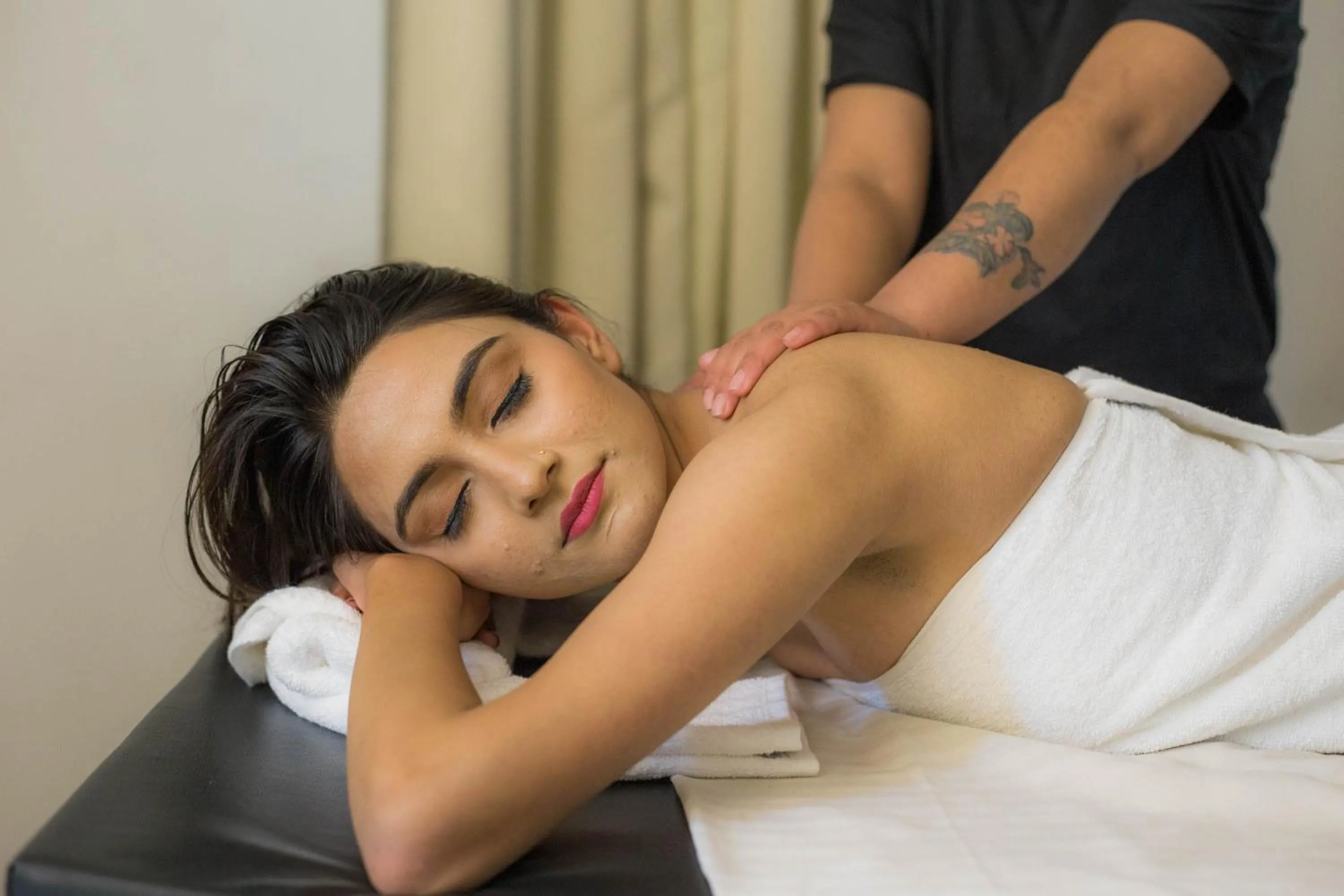 Spa and wellness centre/facilities in Mountain Glory Forest Resort and Spa, Pokhara