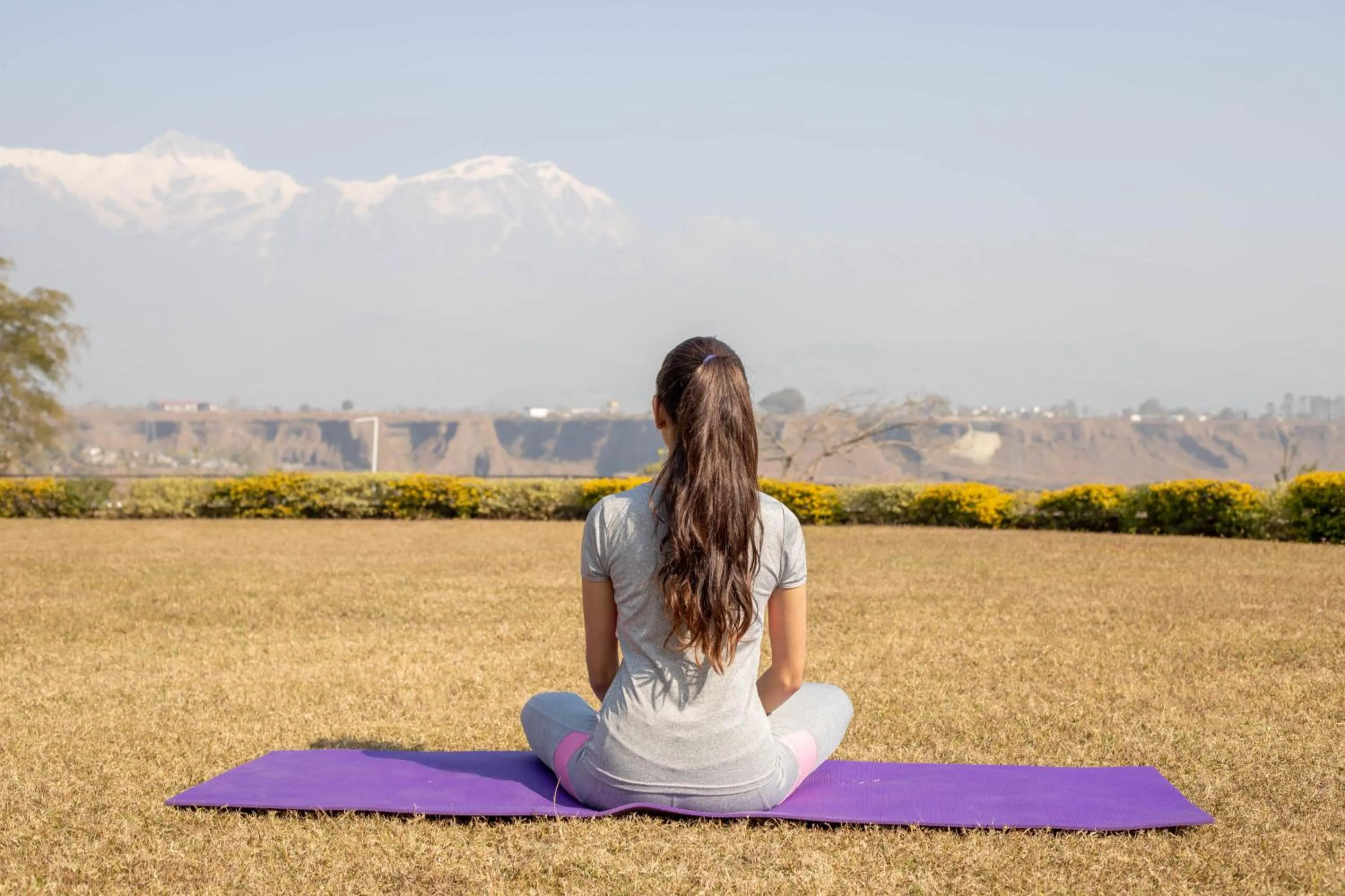 Activities in Mountain Glory Forest Resort and Spa, Pokhara