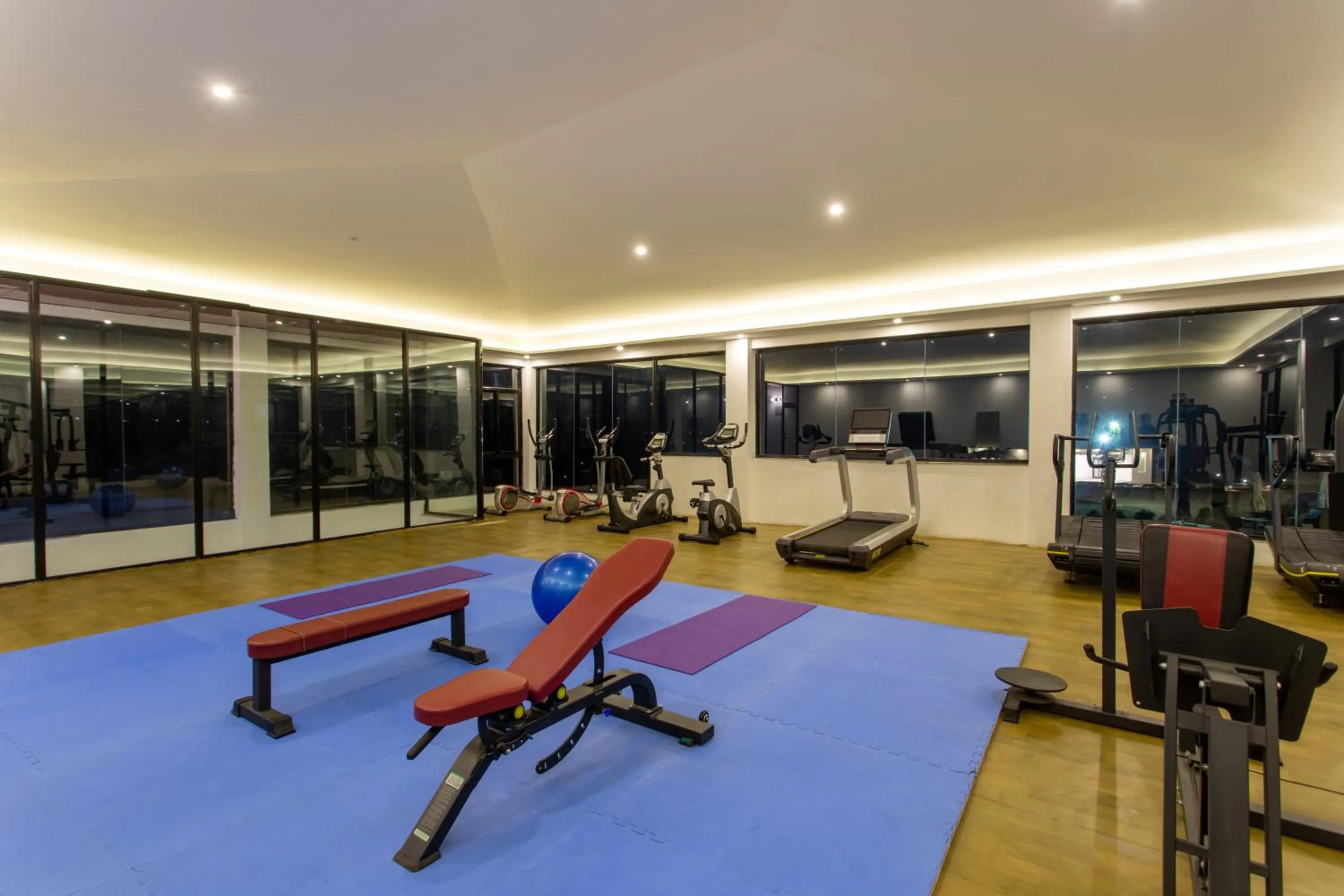 Spa and wellness centre/facilities in Mountain Glory Forest Resort and Spa, Pokhara