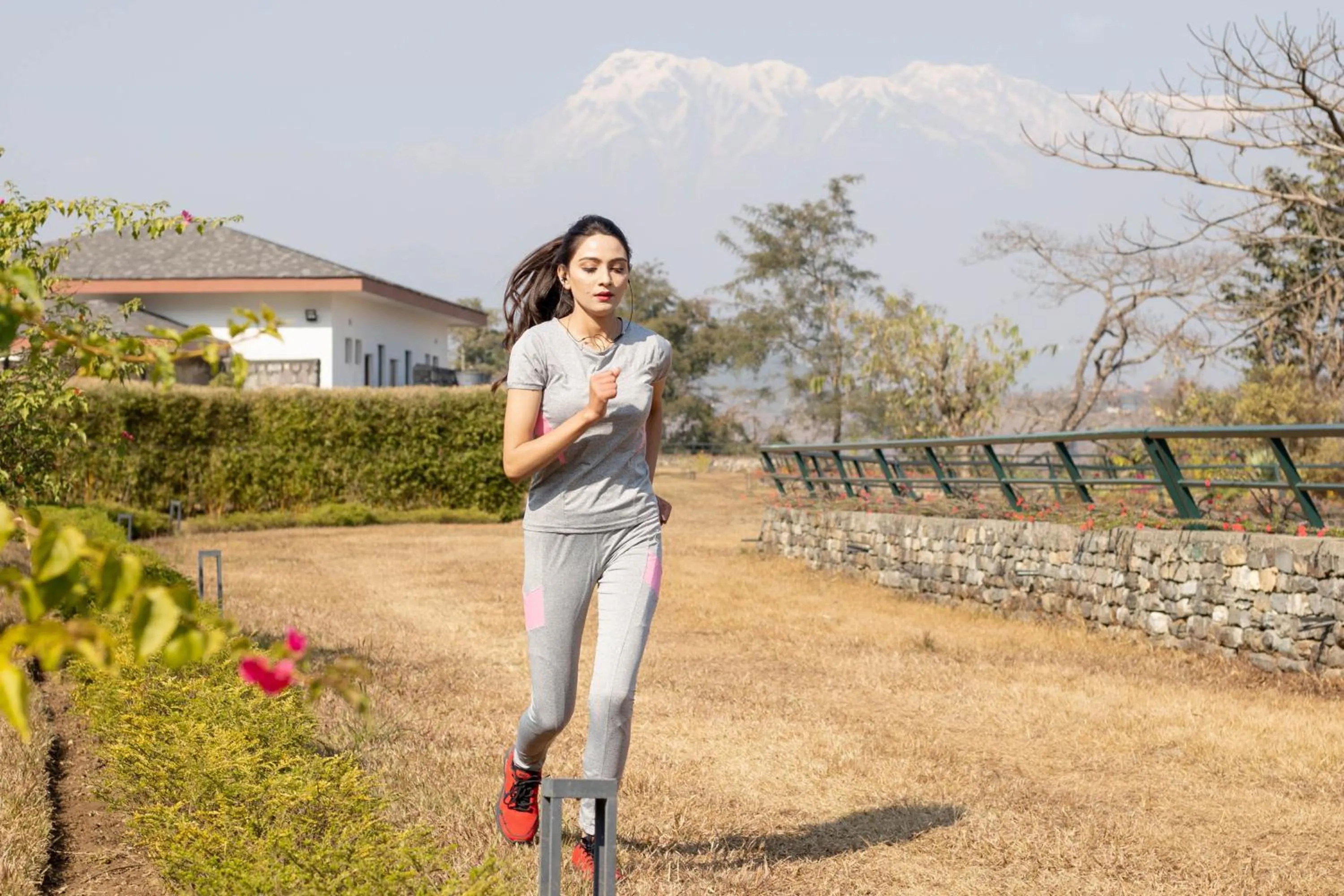 Activities in Mountain Glory Forest Resort and Spa, Pokhara