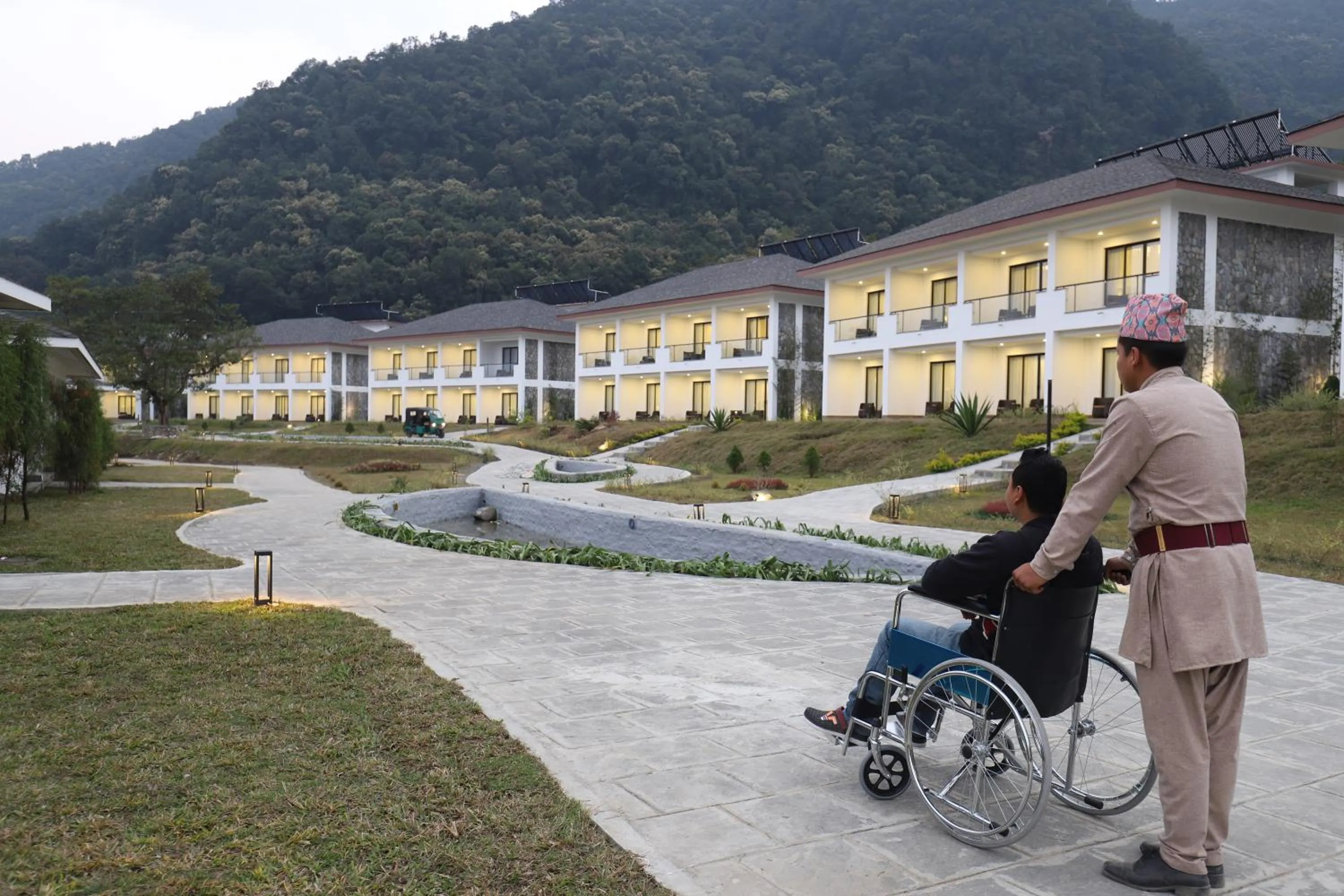 Other in Mountain Glory Forest Resort and Spa, Pokhara