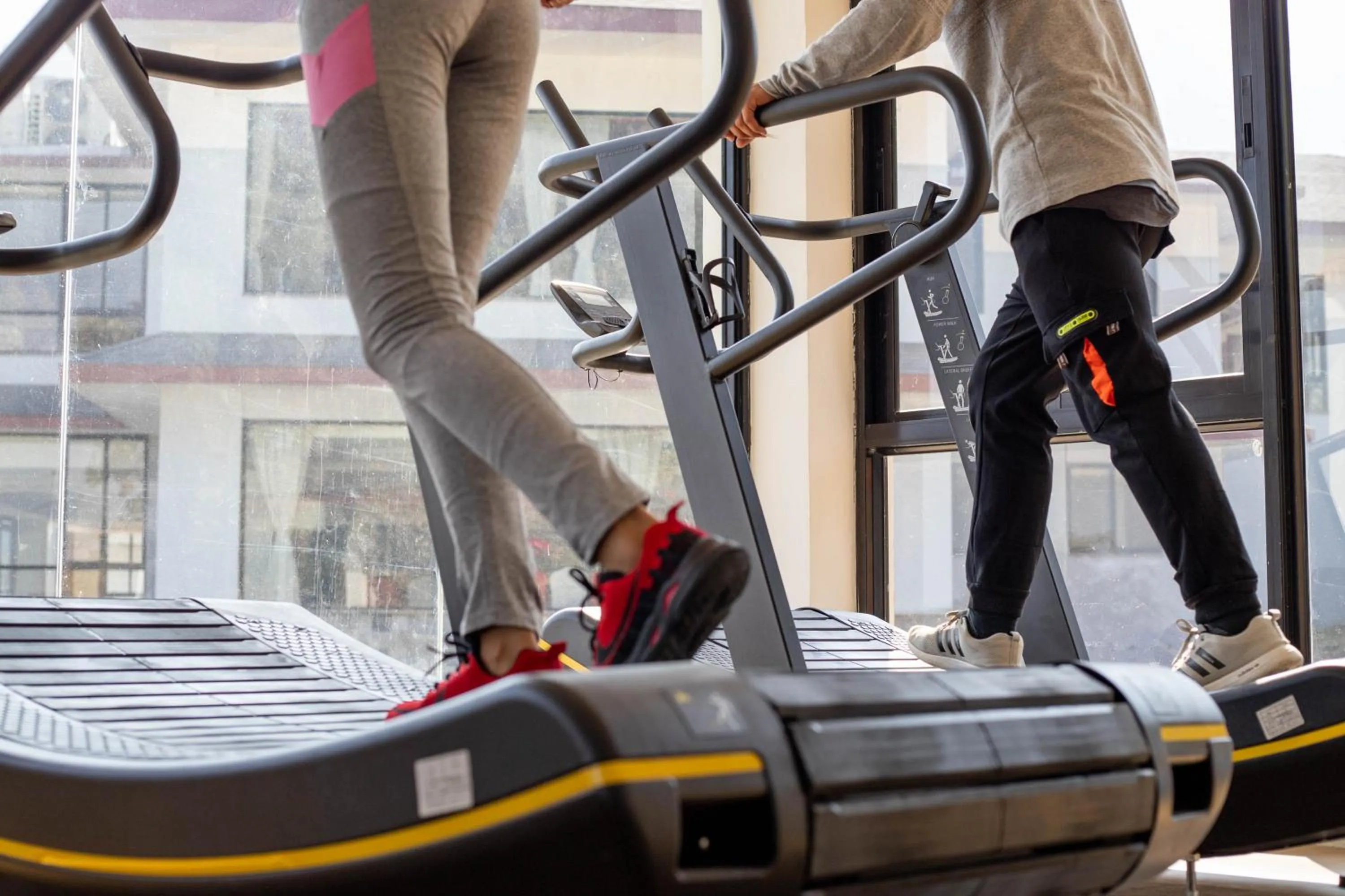 Fitness centre/facilities in Mountain Glory Forest Resort and Spa, Pokhara