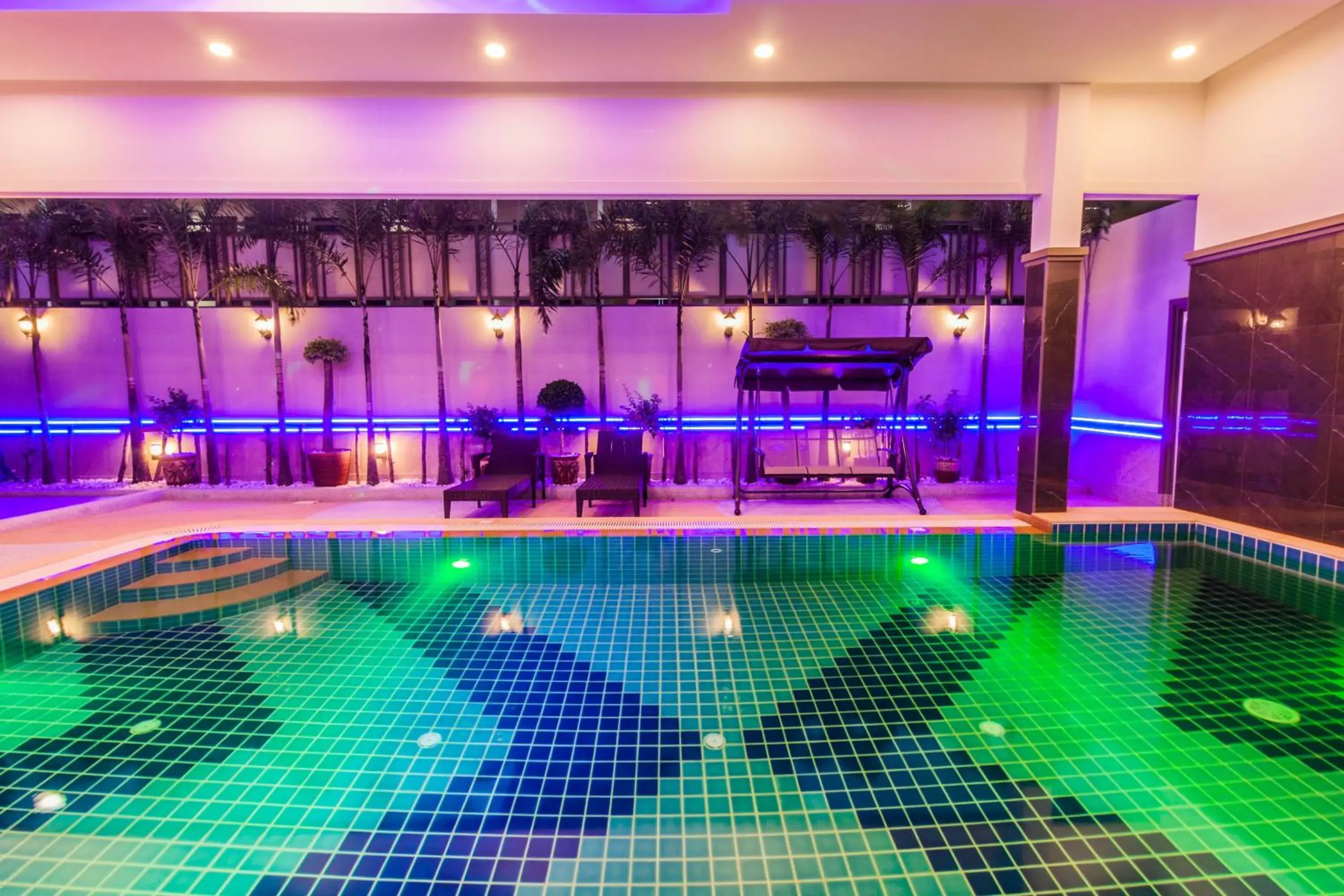 Villa with Private Pool in Top Pool Villa B5 Villa with Private Pool in Top Pool Villa B5