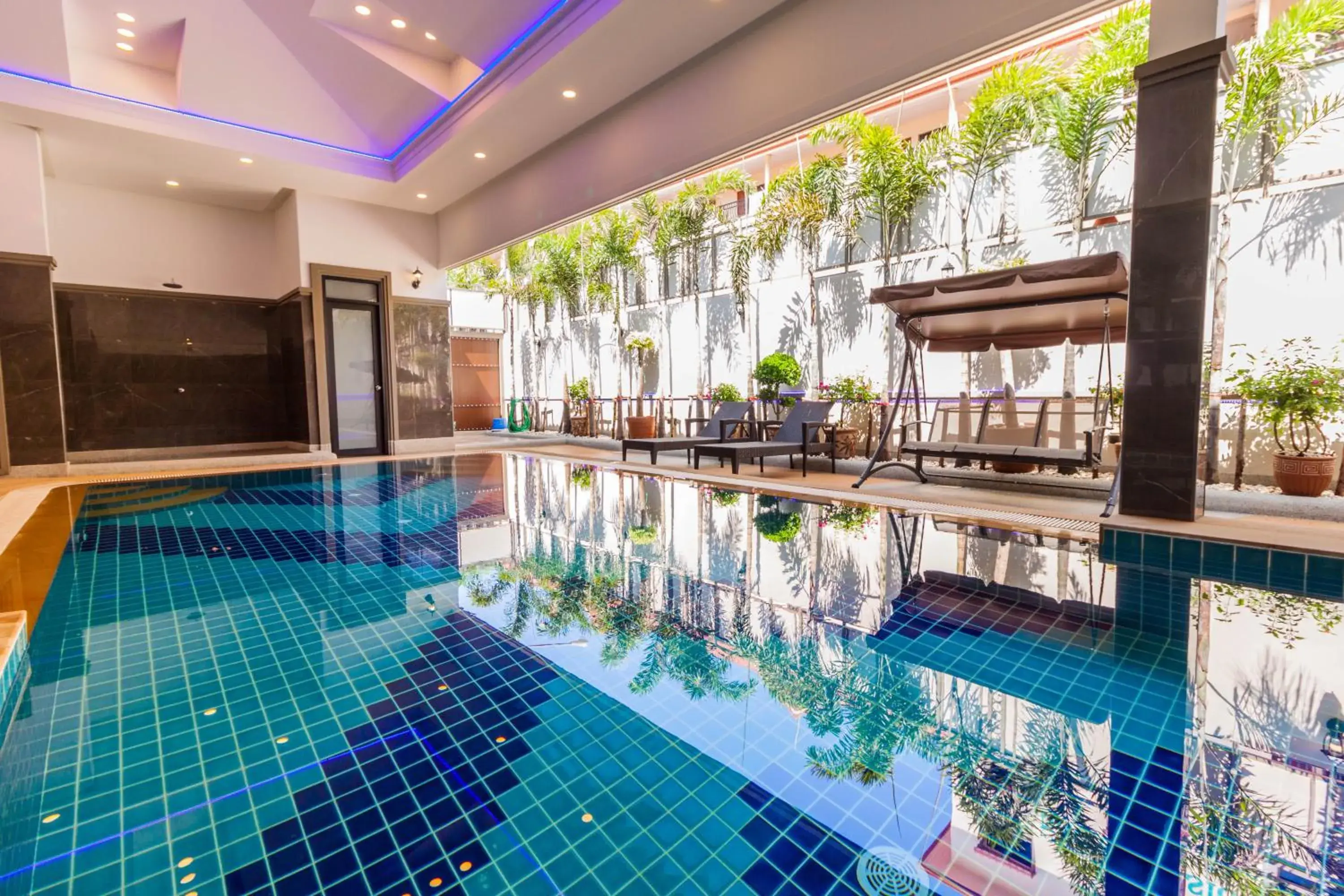 Villa with Private Pool in Top Pool Villa B5 Villa with Private Pool in Top Pool Villa B5