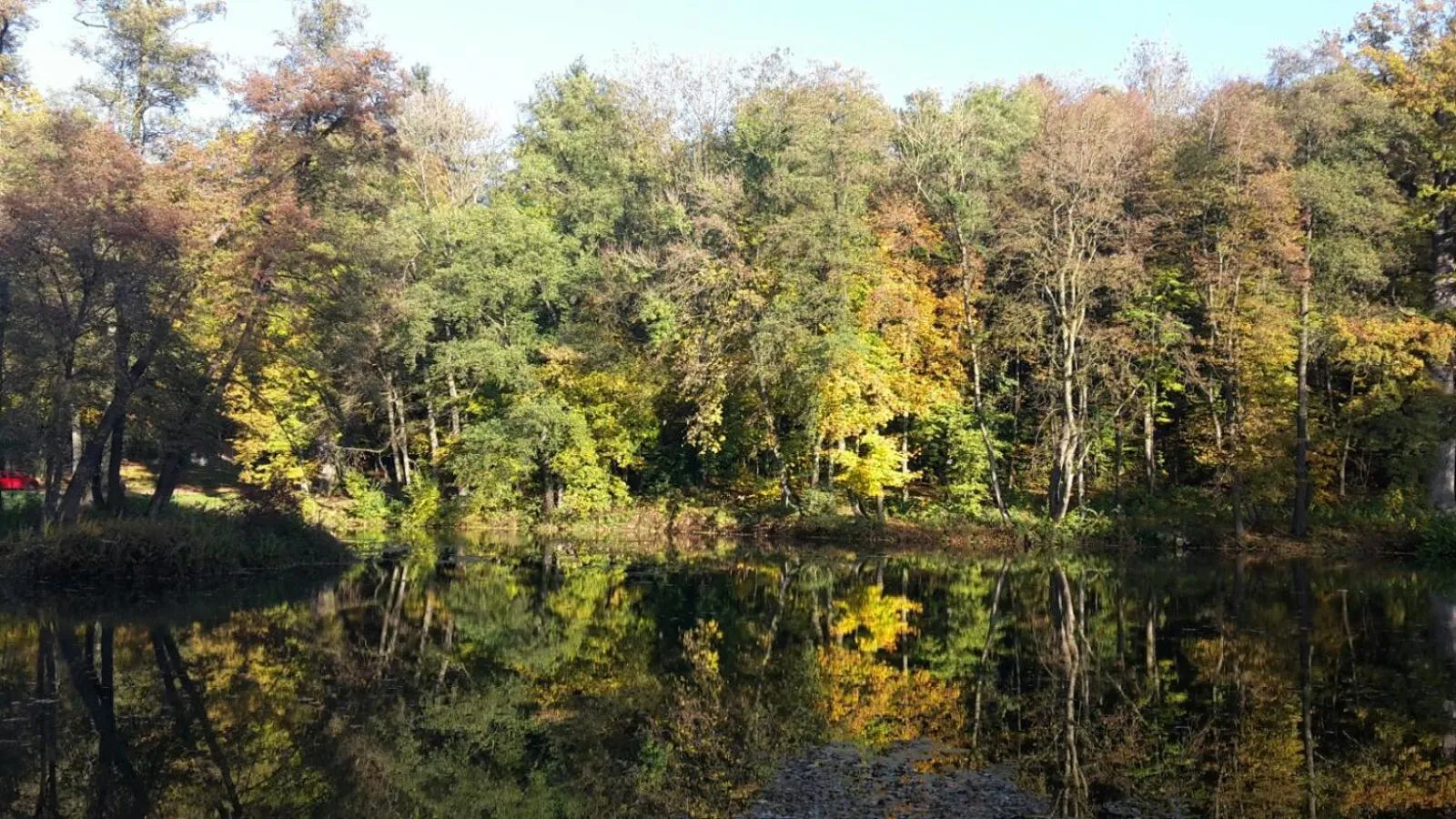 Natural landscape in Autenrieder Gästehaus Schlossbräu