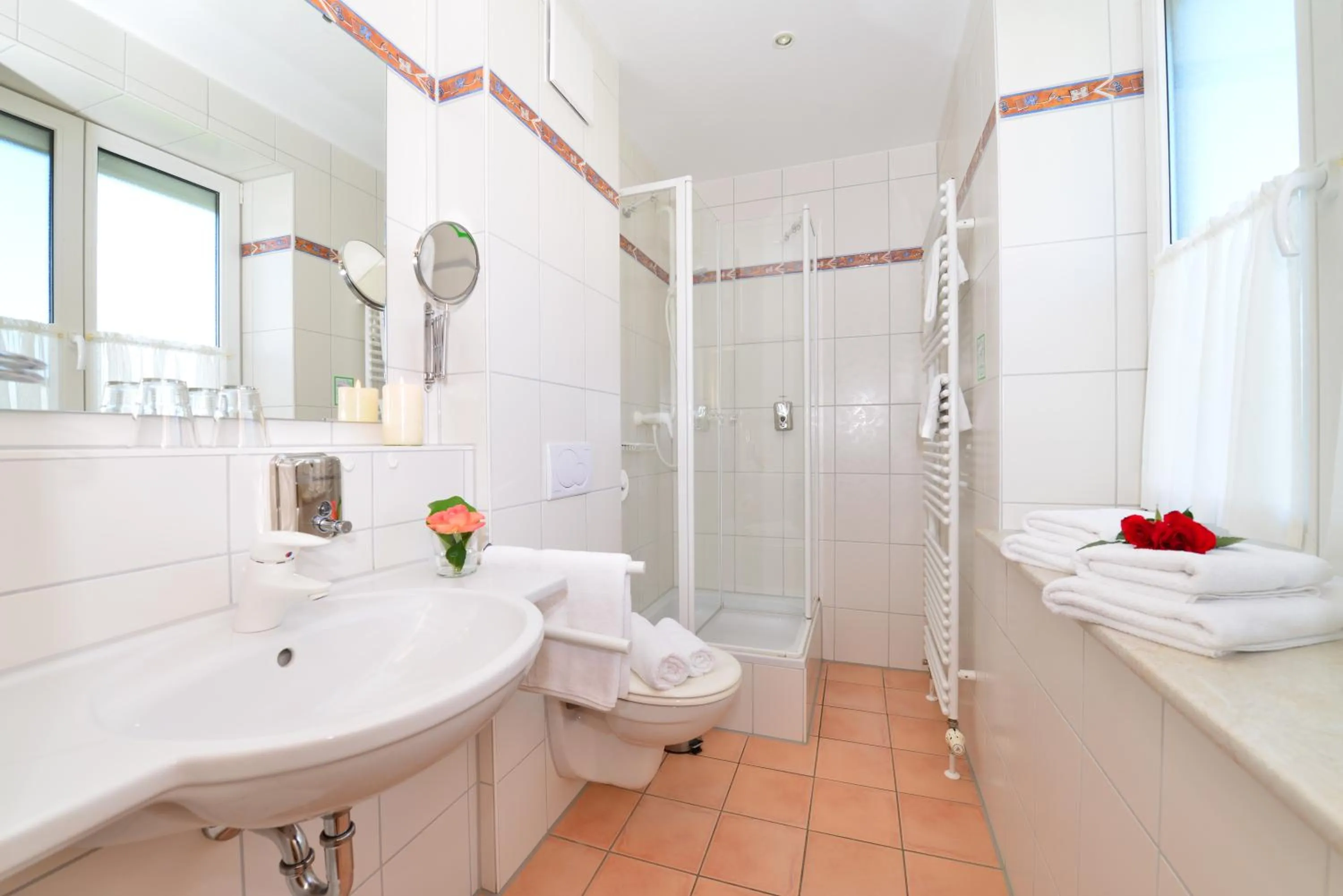 Photo of the whole room in Autenrieder Gästehaus Schlossbräu