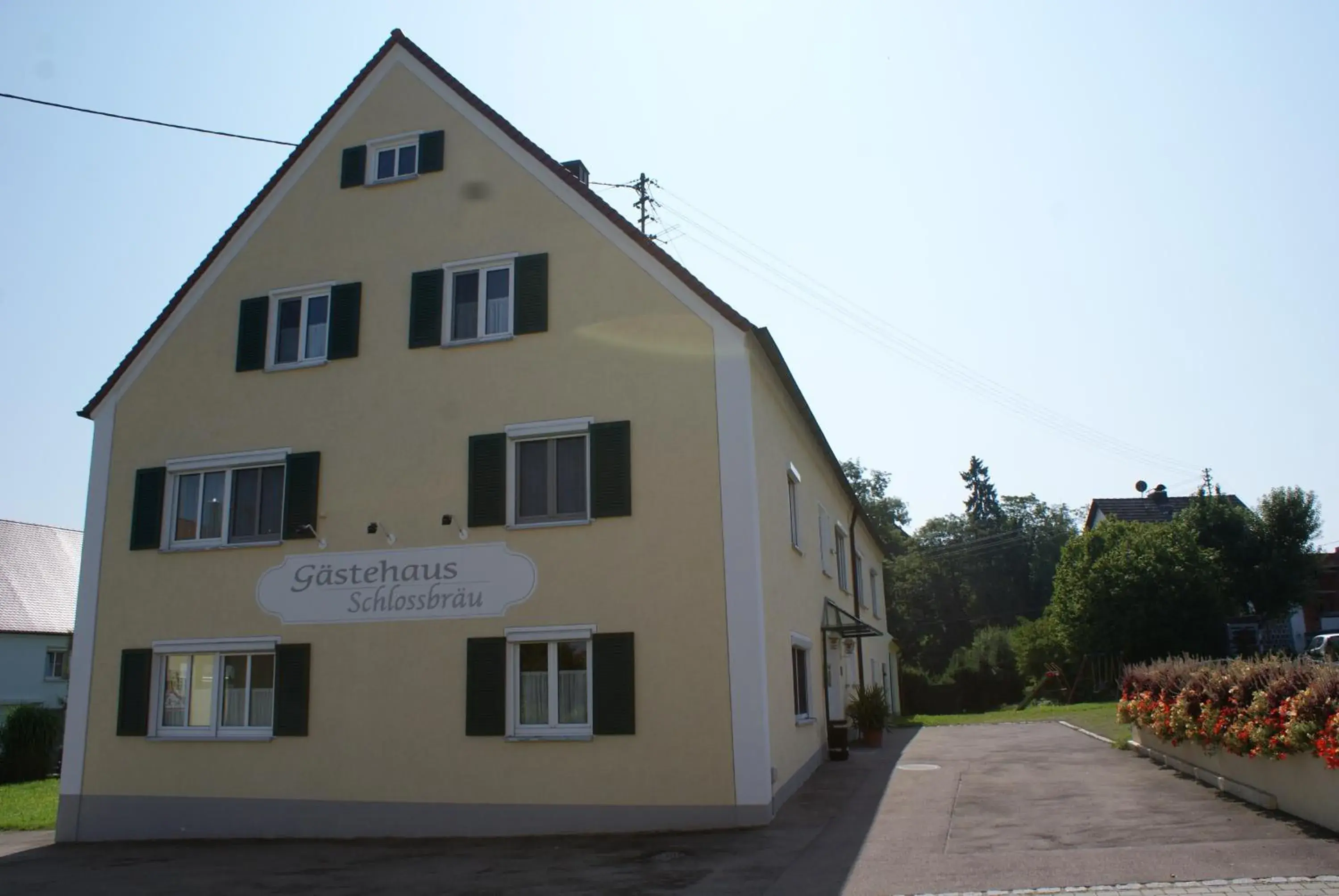 Autenrieder Gästehaus Schlossbräu Autenrieder Gästehaus Schlossbräu