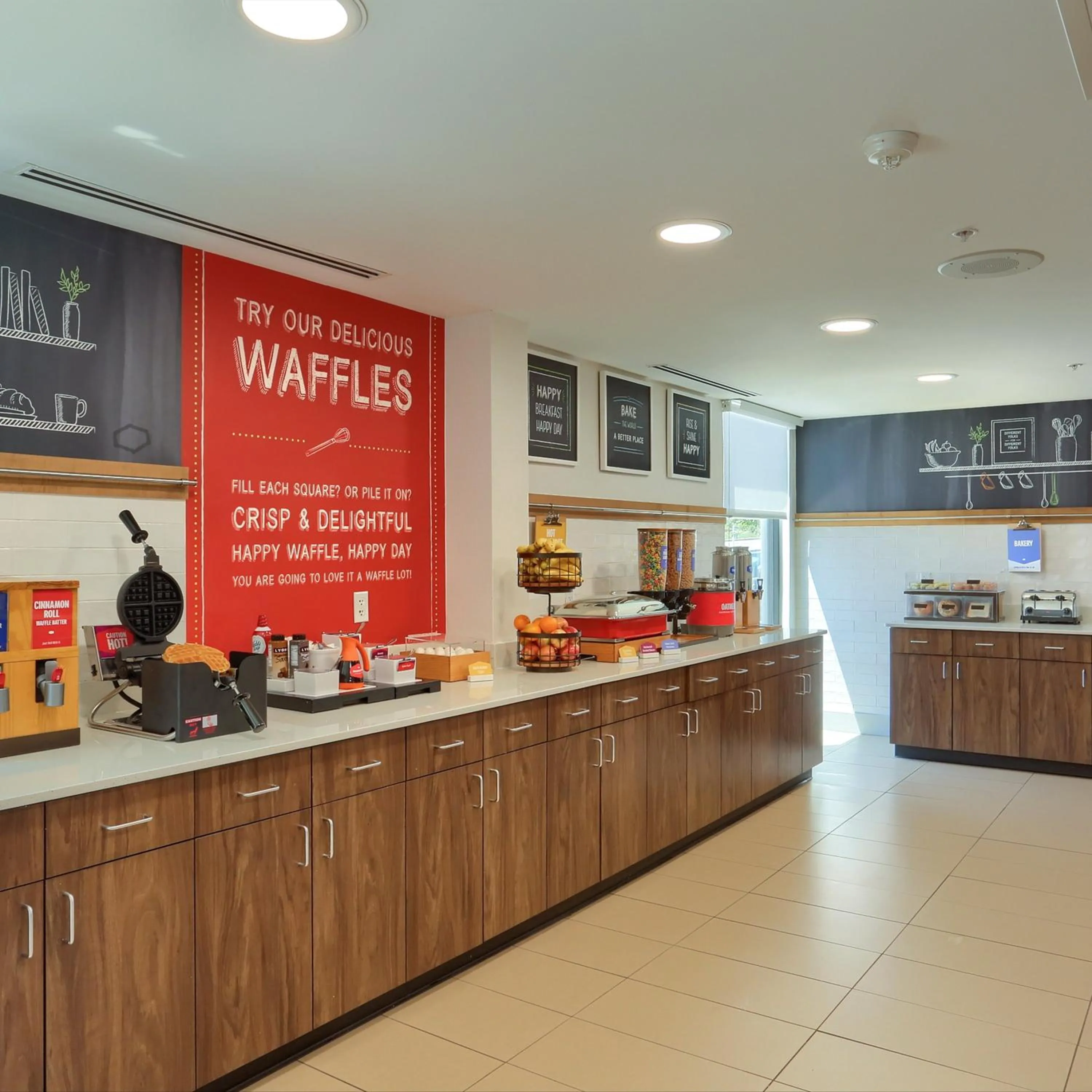 Kitchen or kitchenette in Hampton Inn Harrisburg-East/Hershey