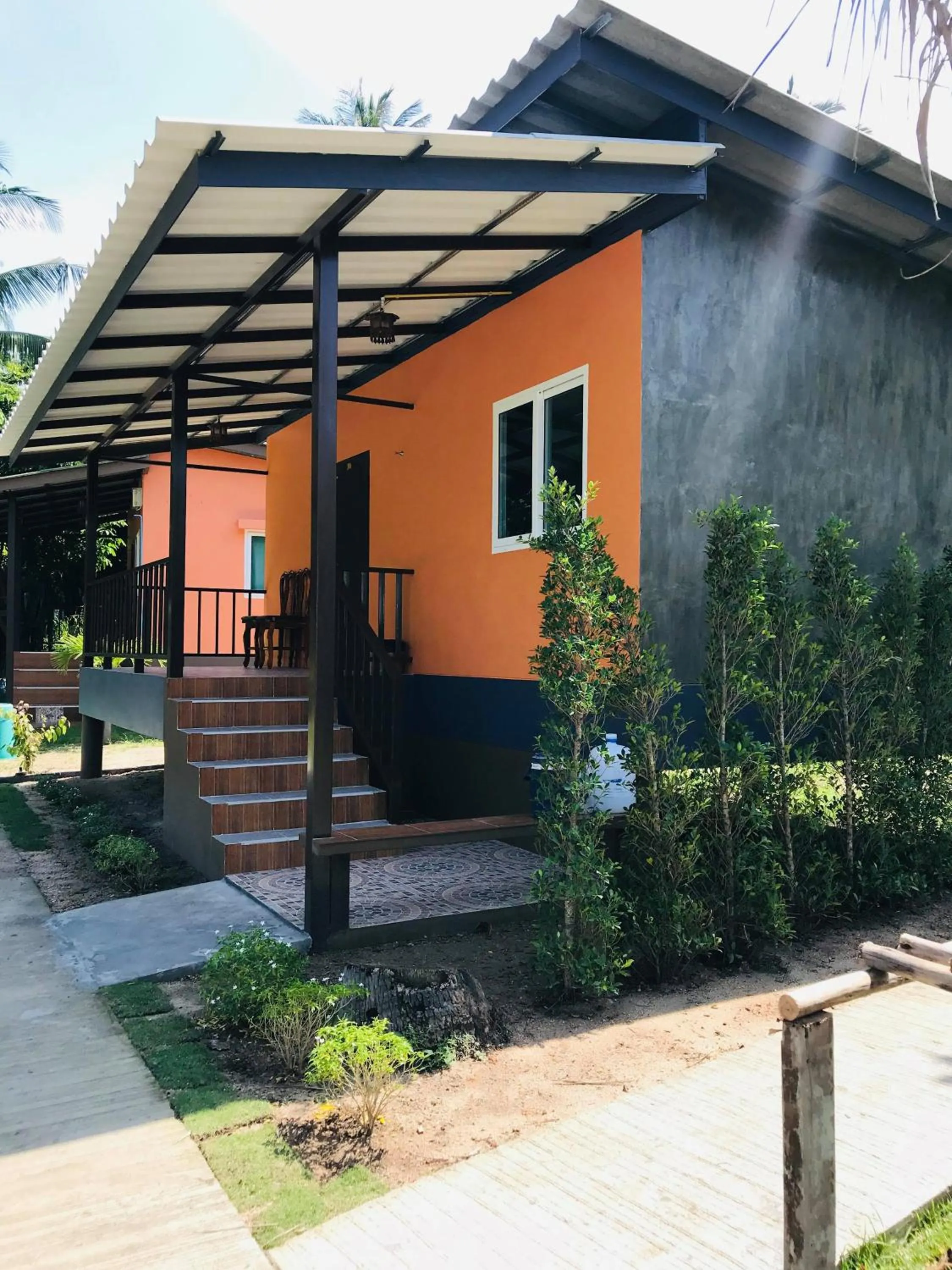 Property building in Pim Bungalow