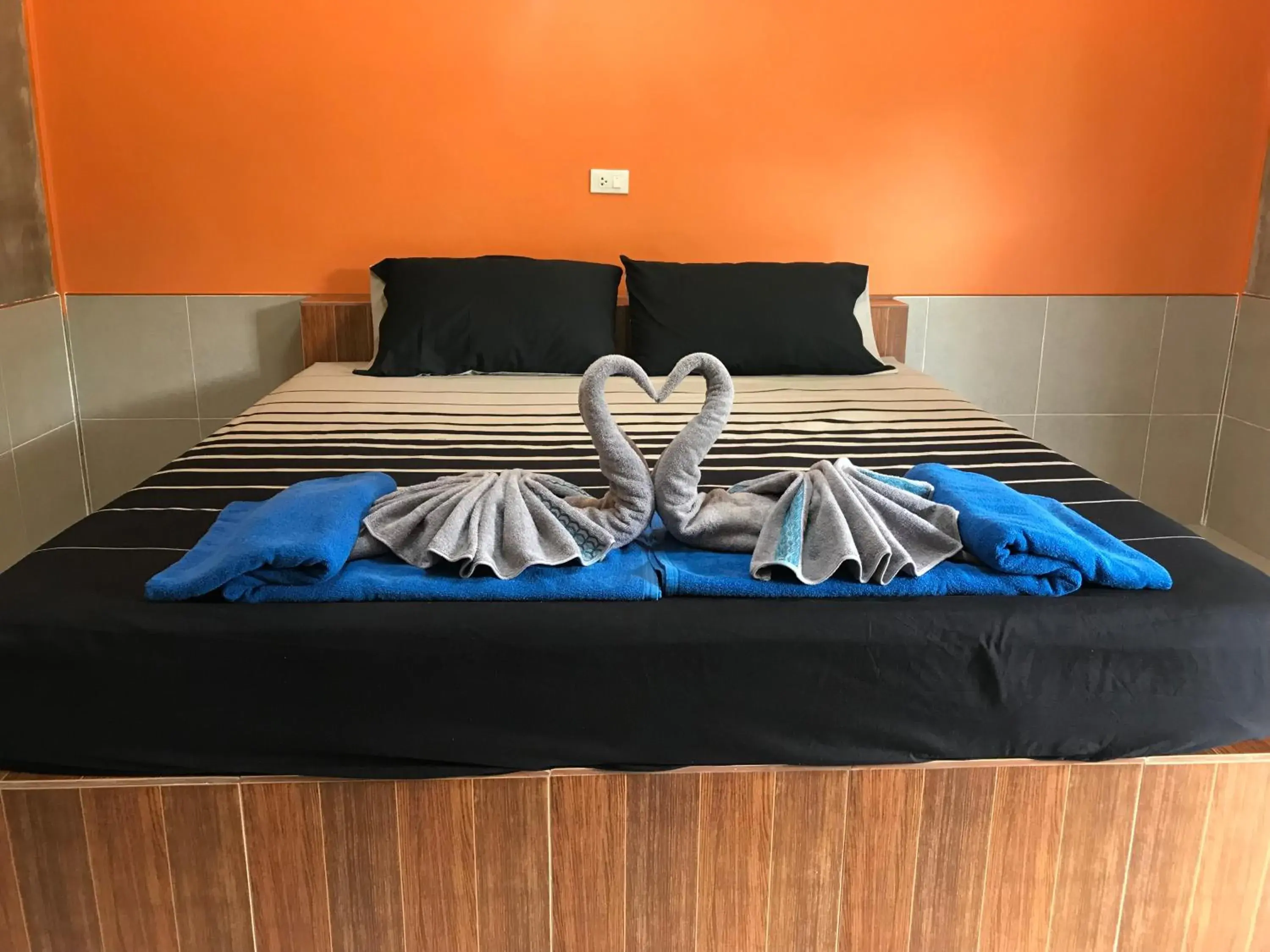 Standard Double Room in Pim Bungalow Standard Double Room in Pim Bungalow