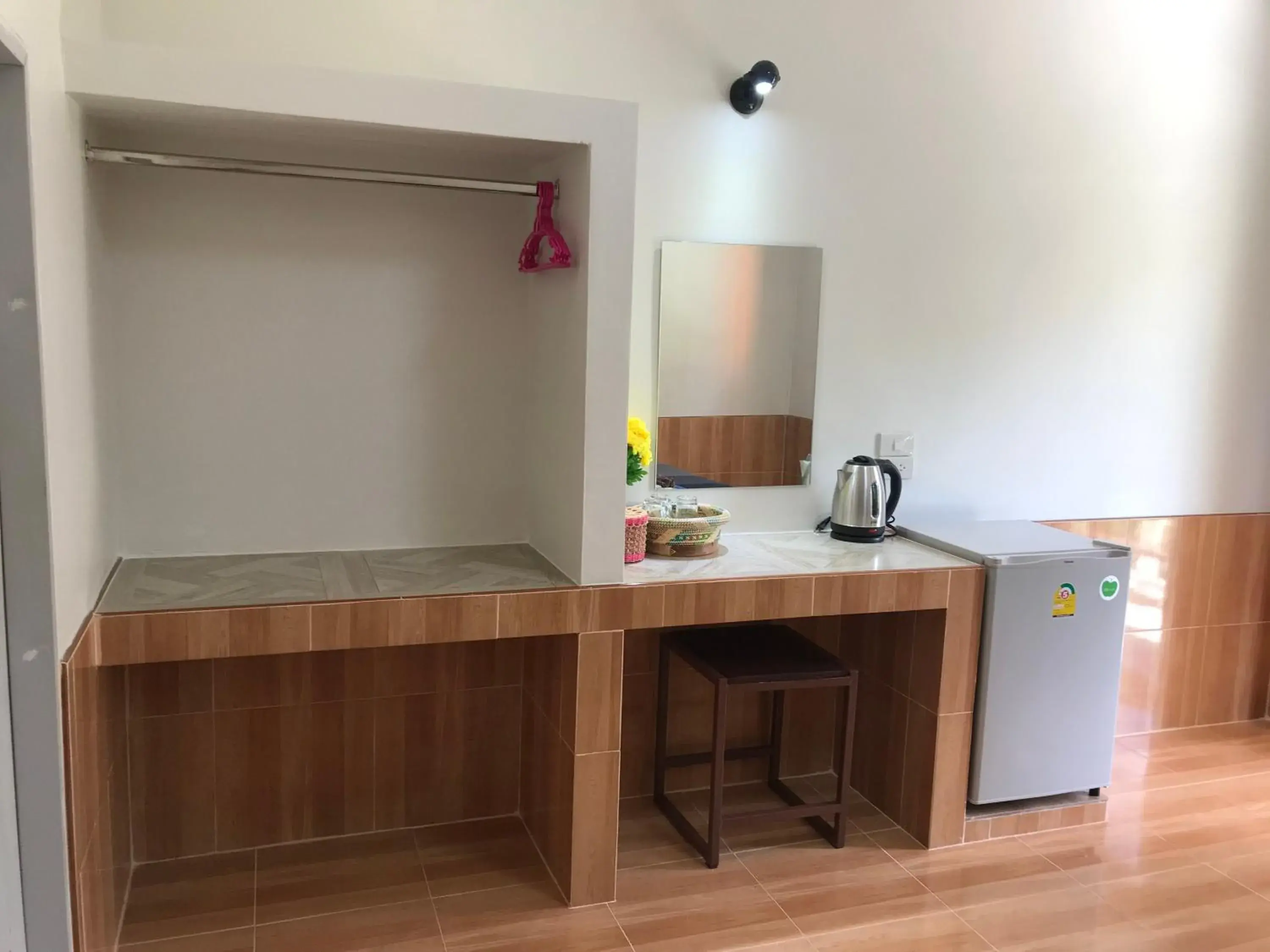 Double Room in Pim Bungalow Double Room in Pim Bungalow