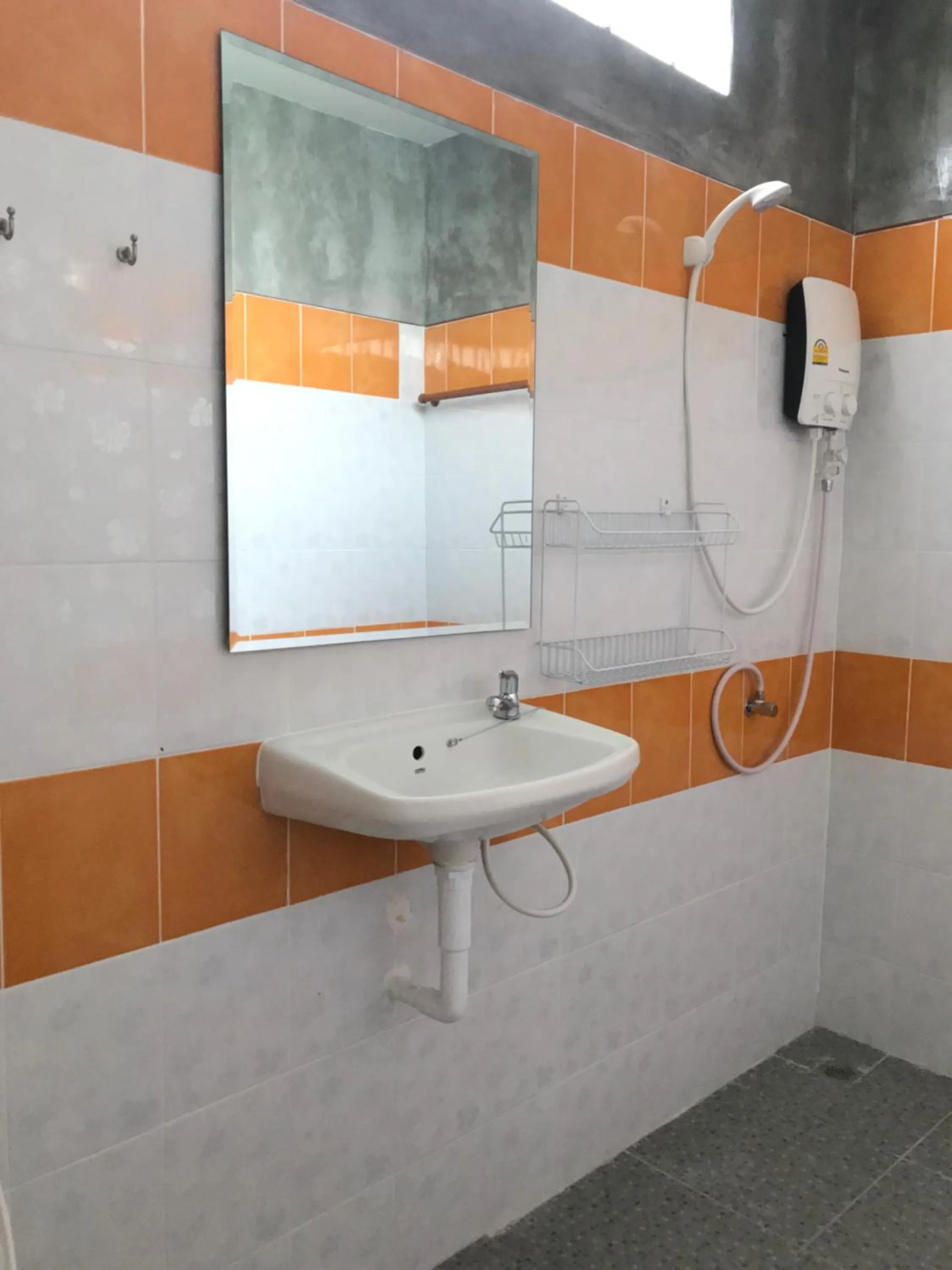 Bathroom in Pim Bungalow