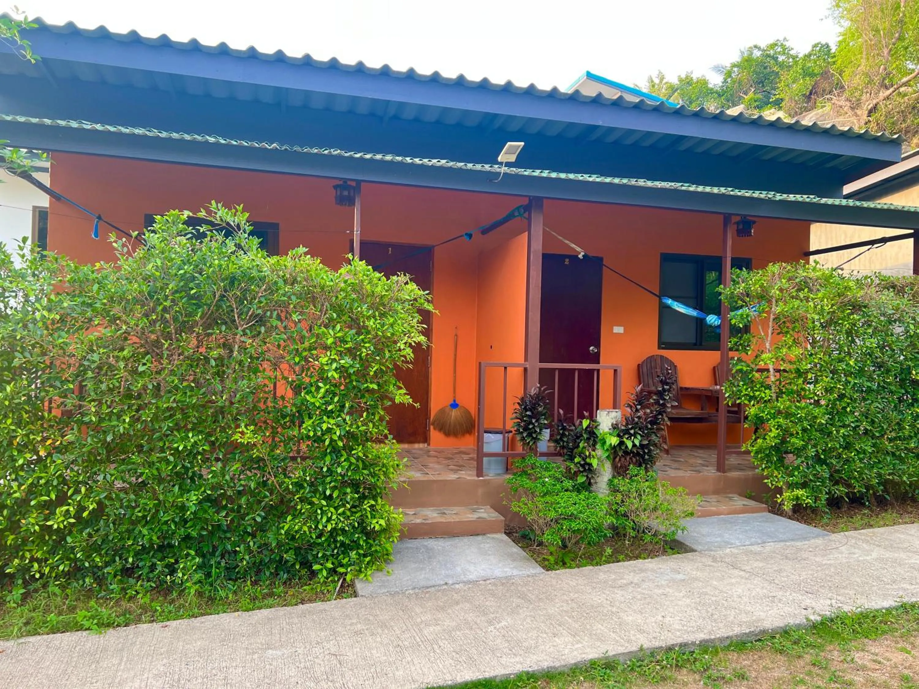 Property building in Pim Bungalow