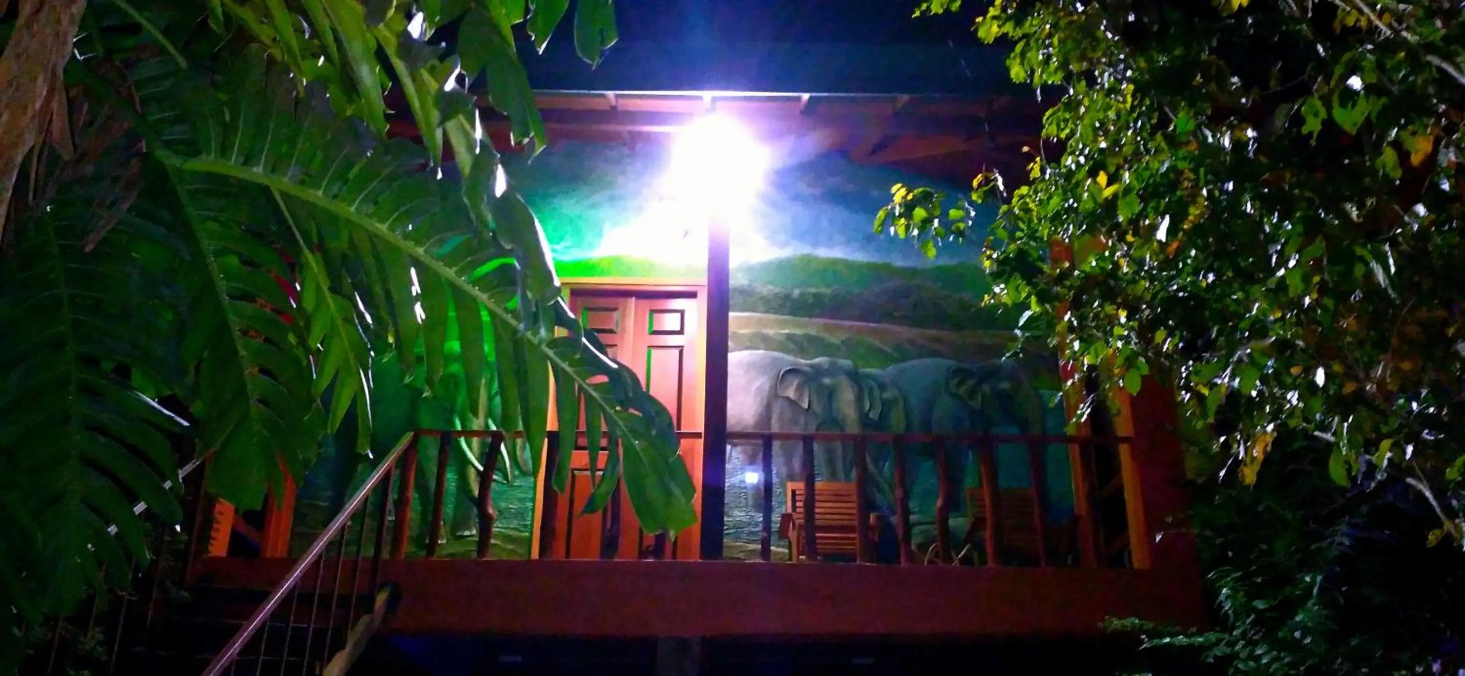Luck Uyana Cabana Pinnawala