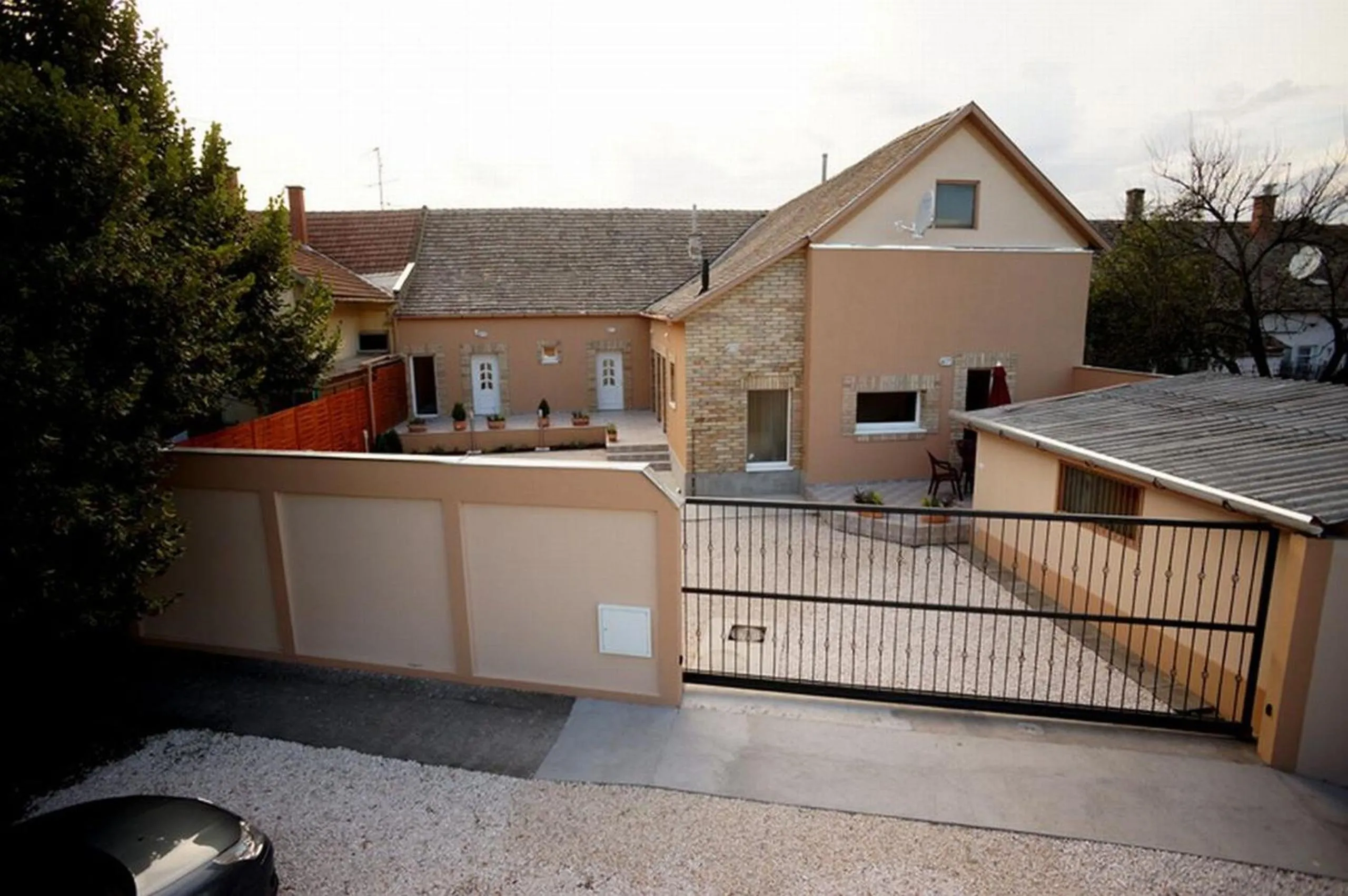 Borka Apartman