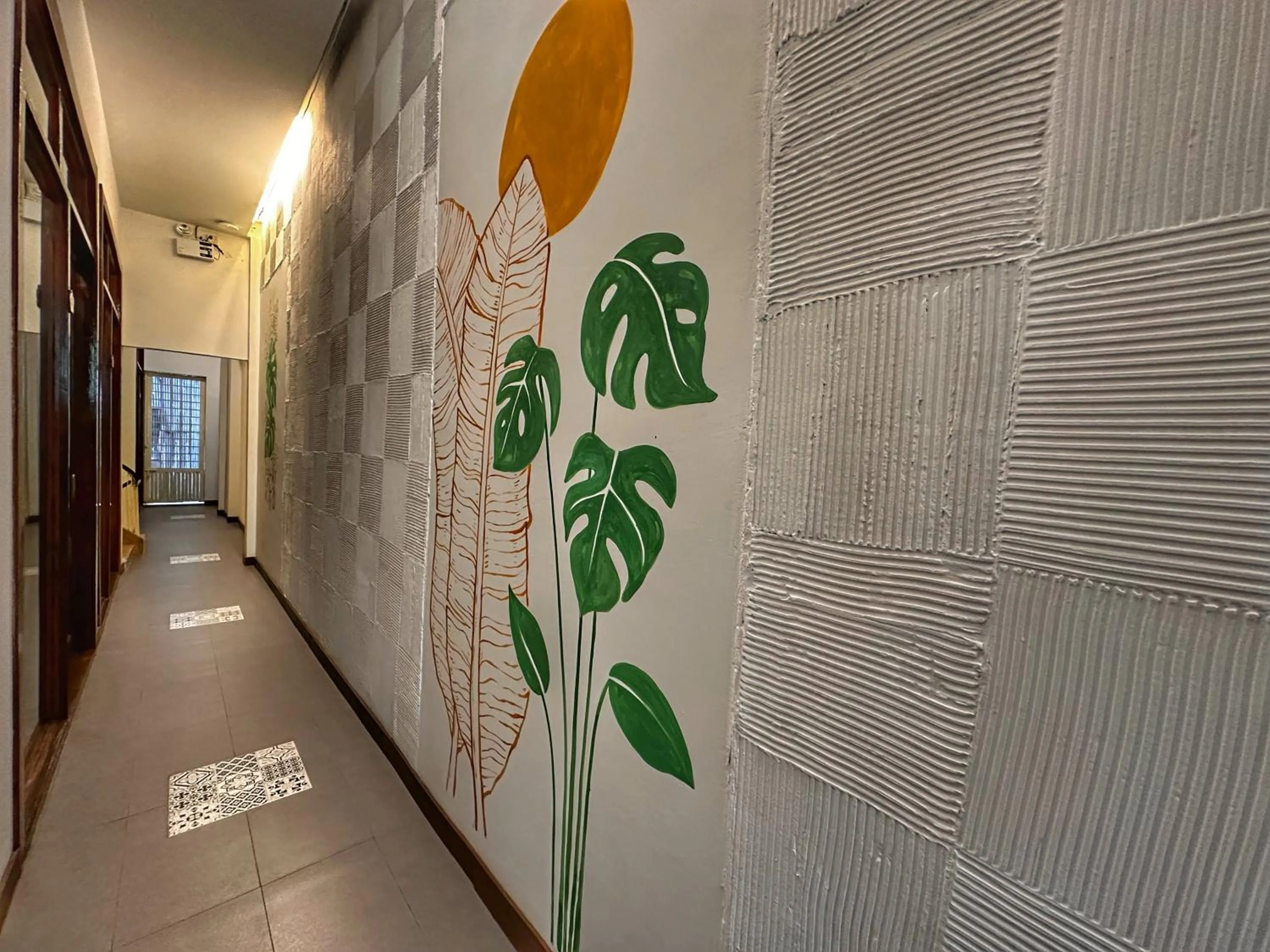 Property building in Monsoon Riverside Hotel