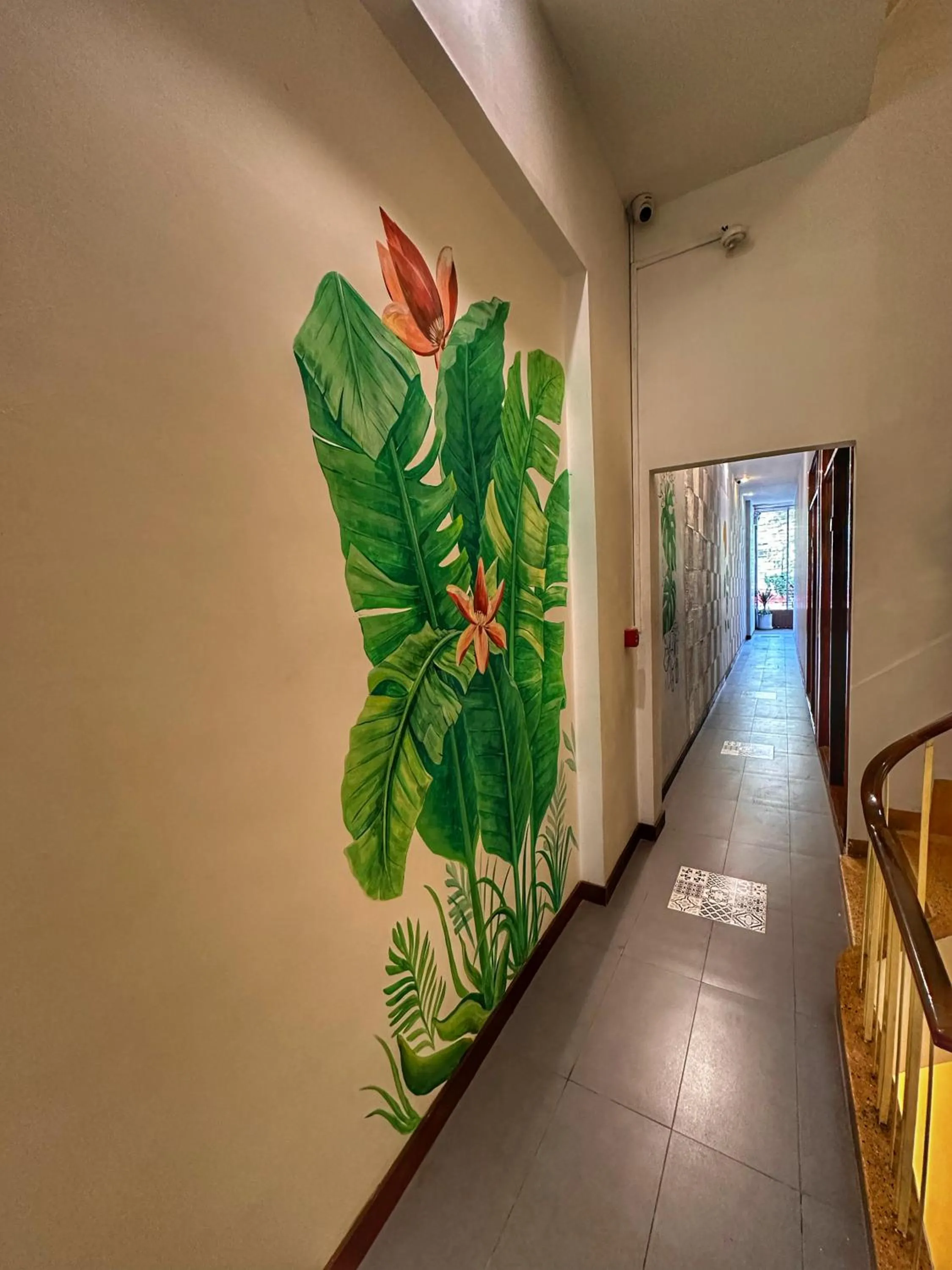 Property building in Monsoon Riverside Hotel