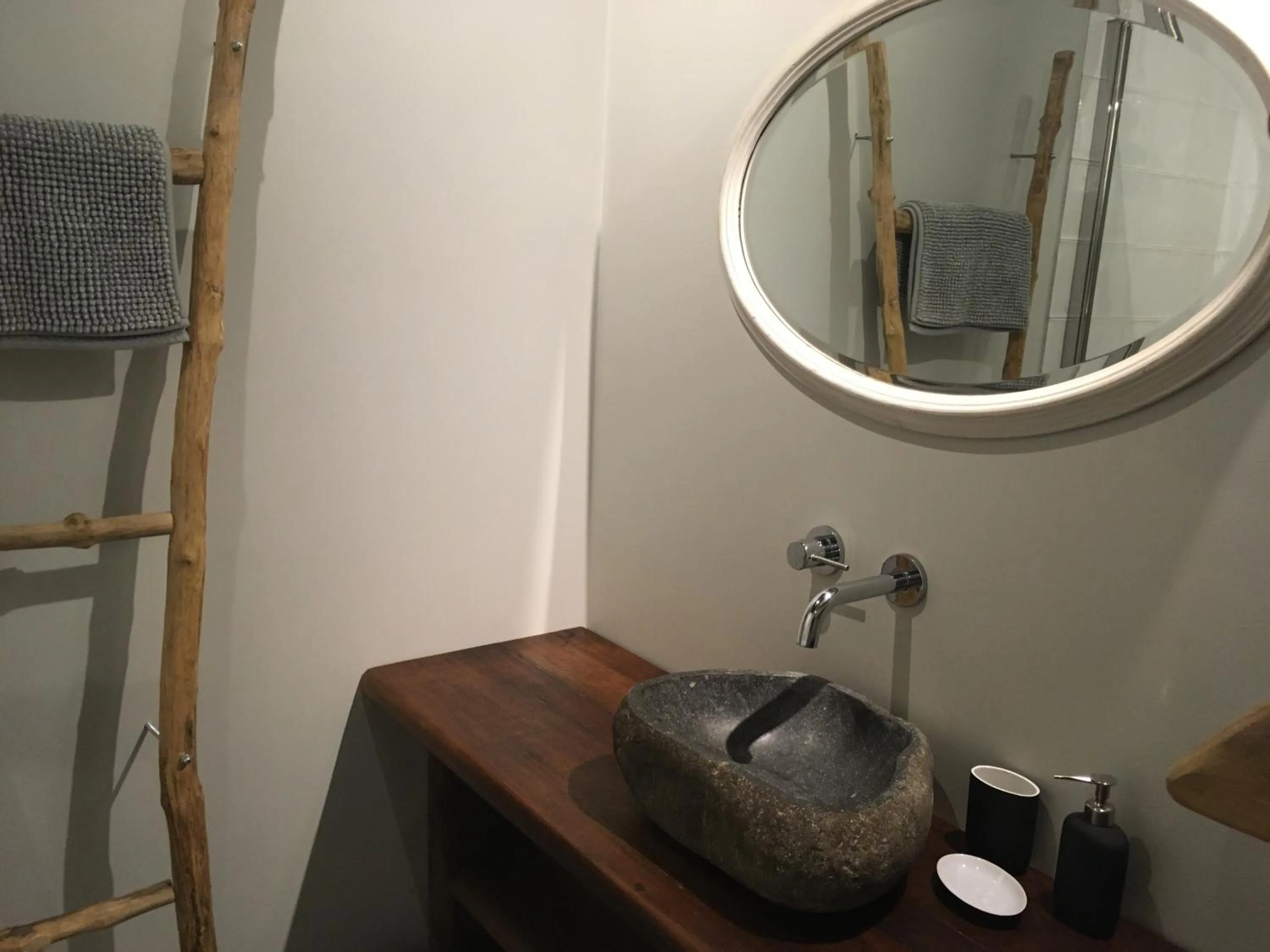 Bathroom in Het Wijdeland