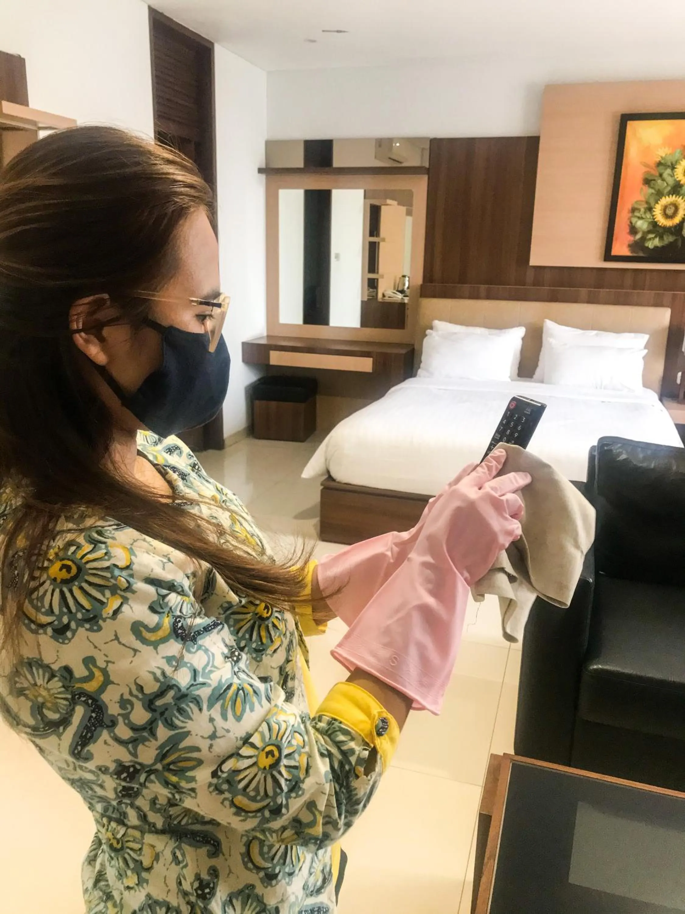 Staff in Rozelle by d'best hospitality