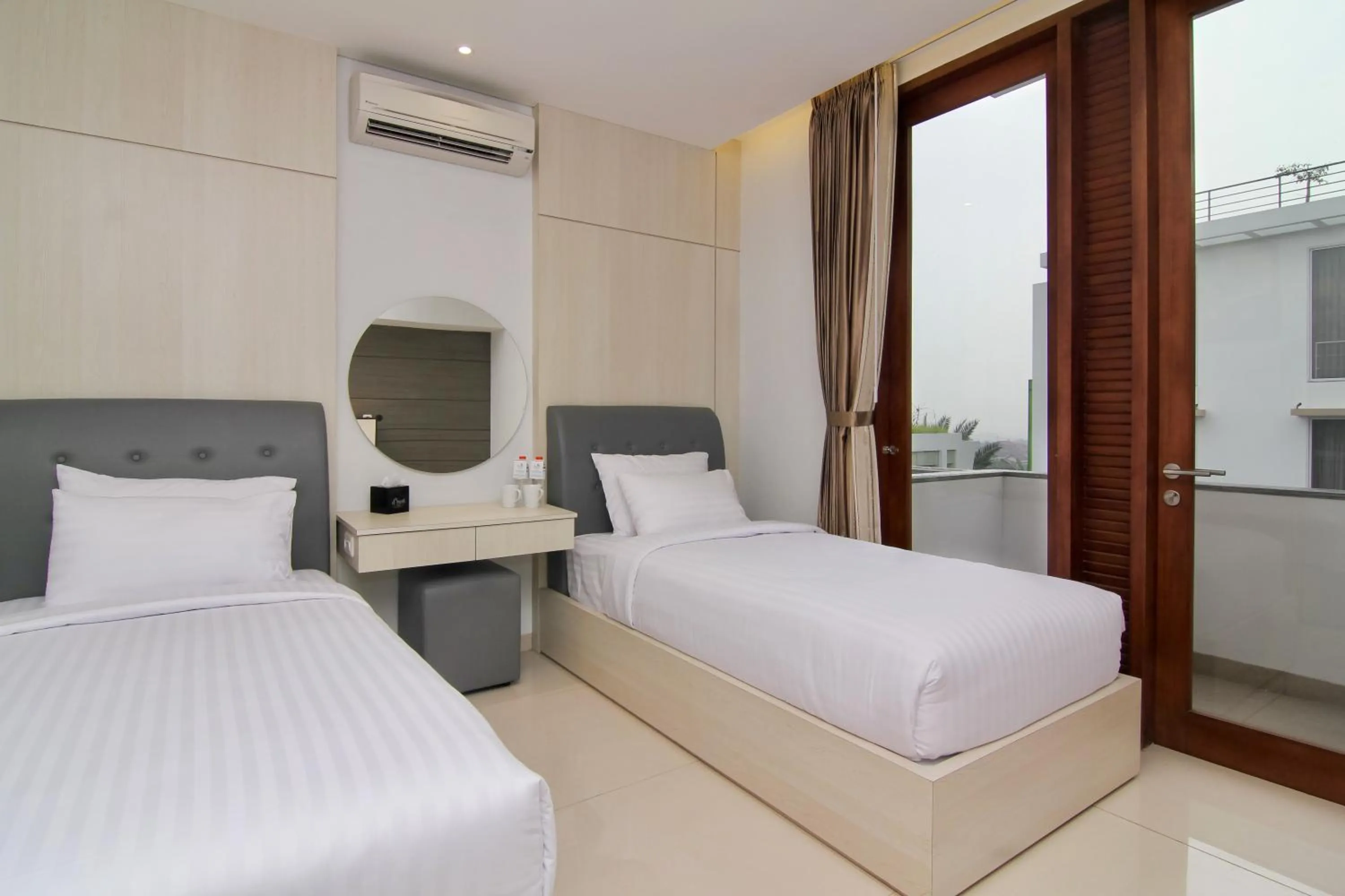 Bed in Rozelle by d'best hospitality