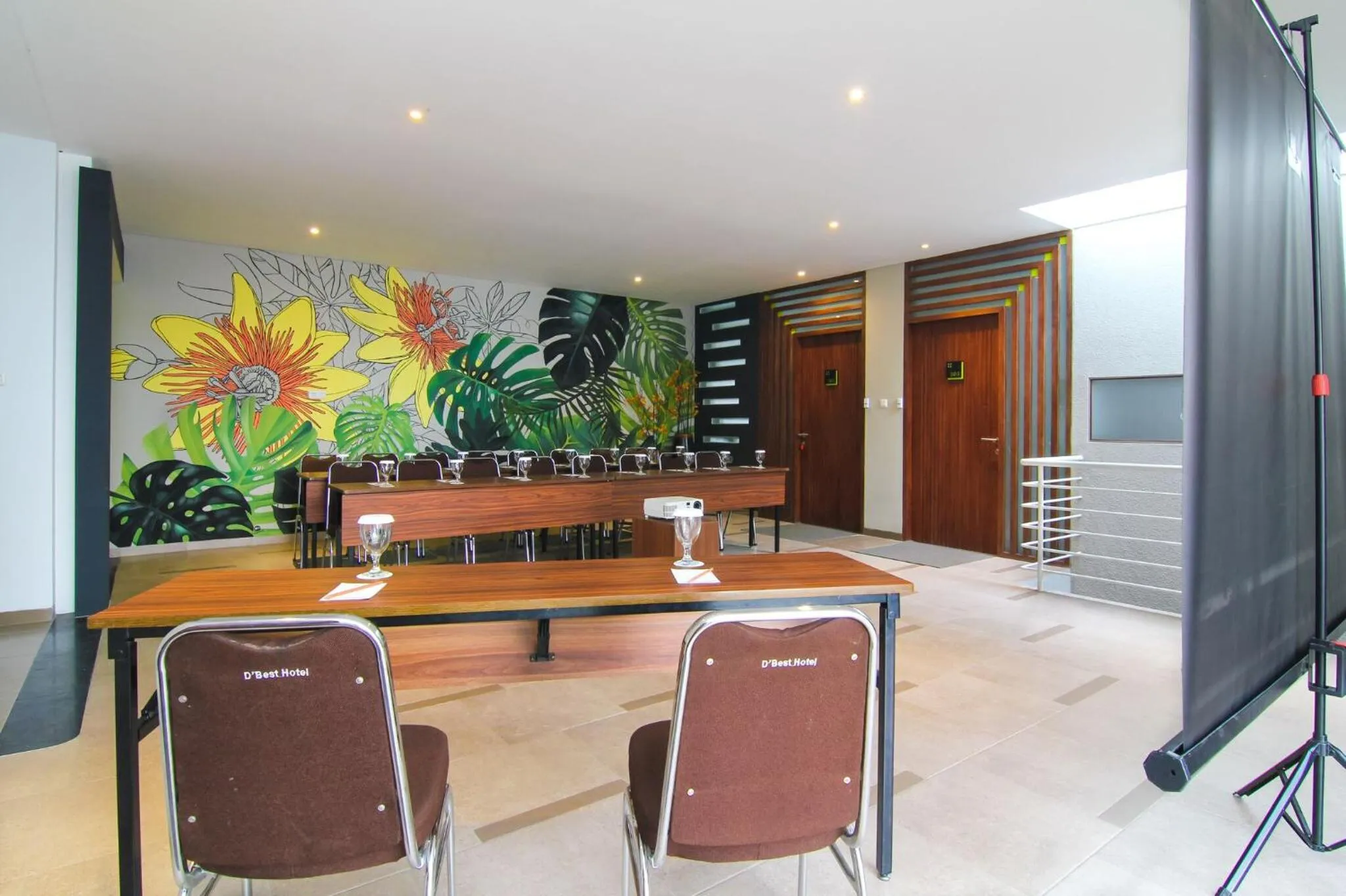 Property building in Rozelle by d'best hospitality