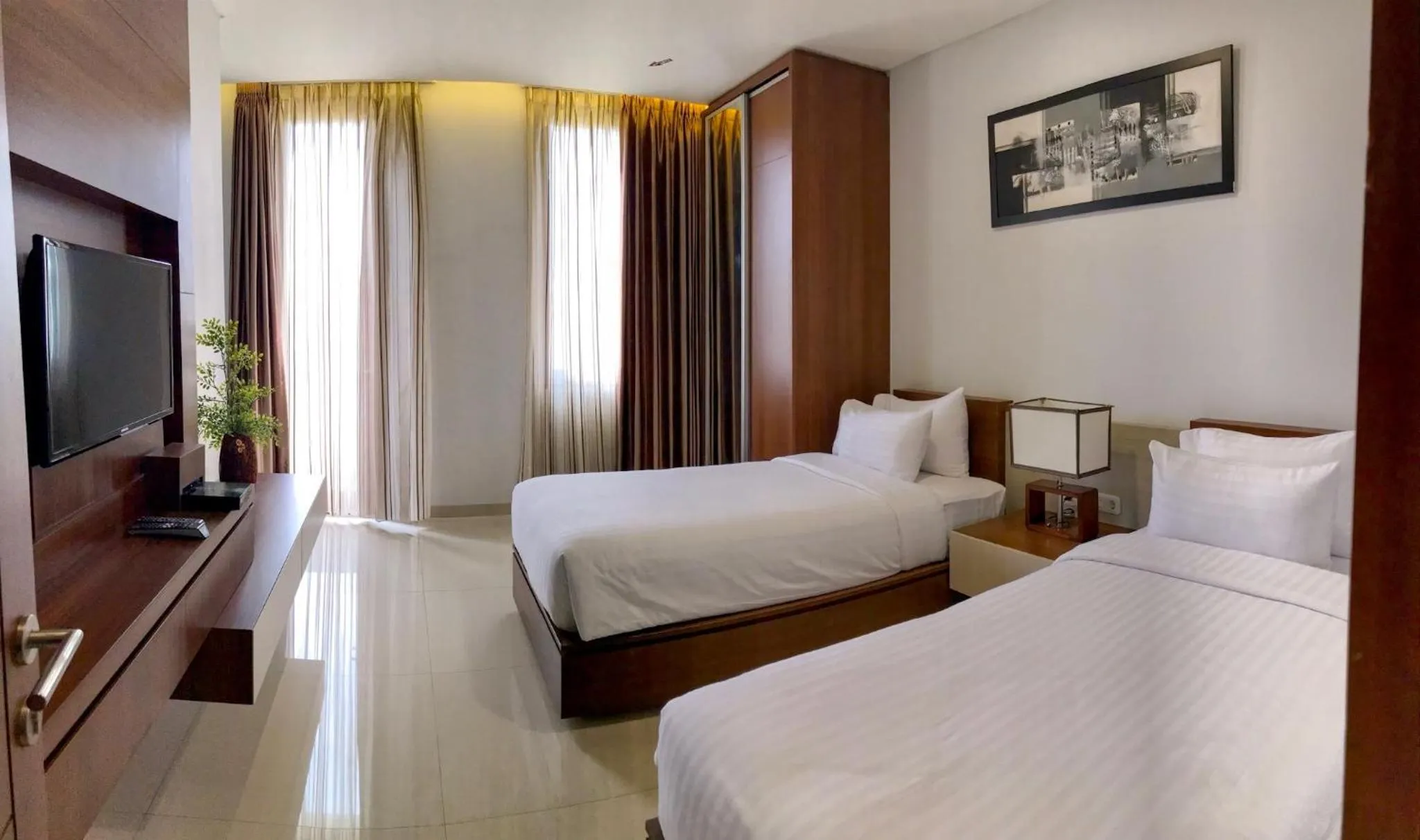 Bed in Rozelle by d'best hospitality