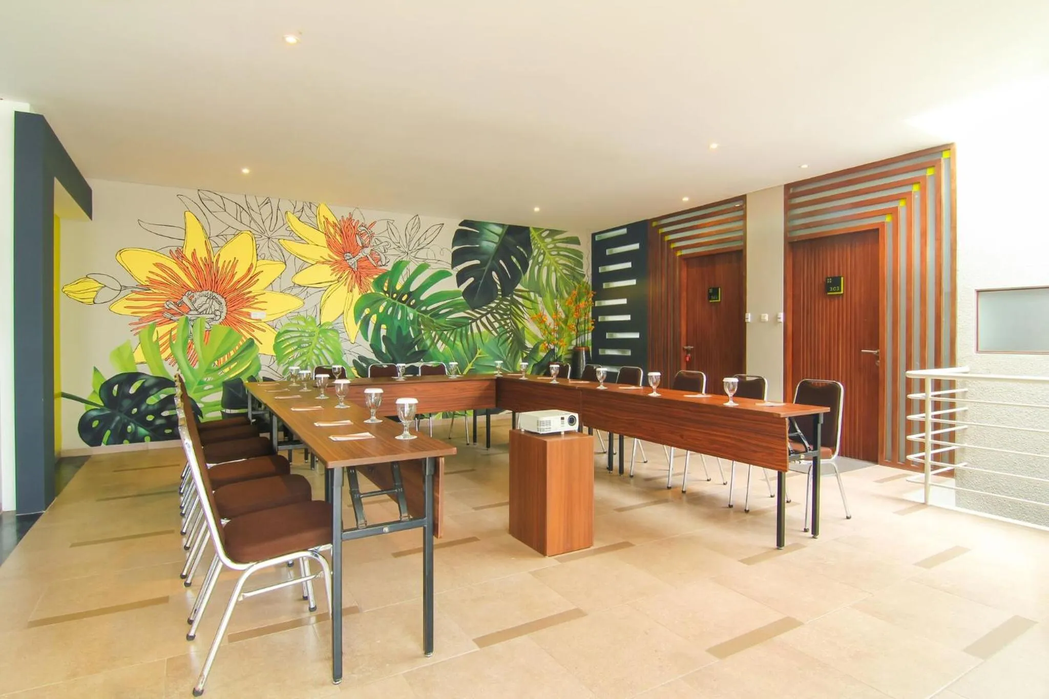 Property building in Rozelle by d'best hospitality