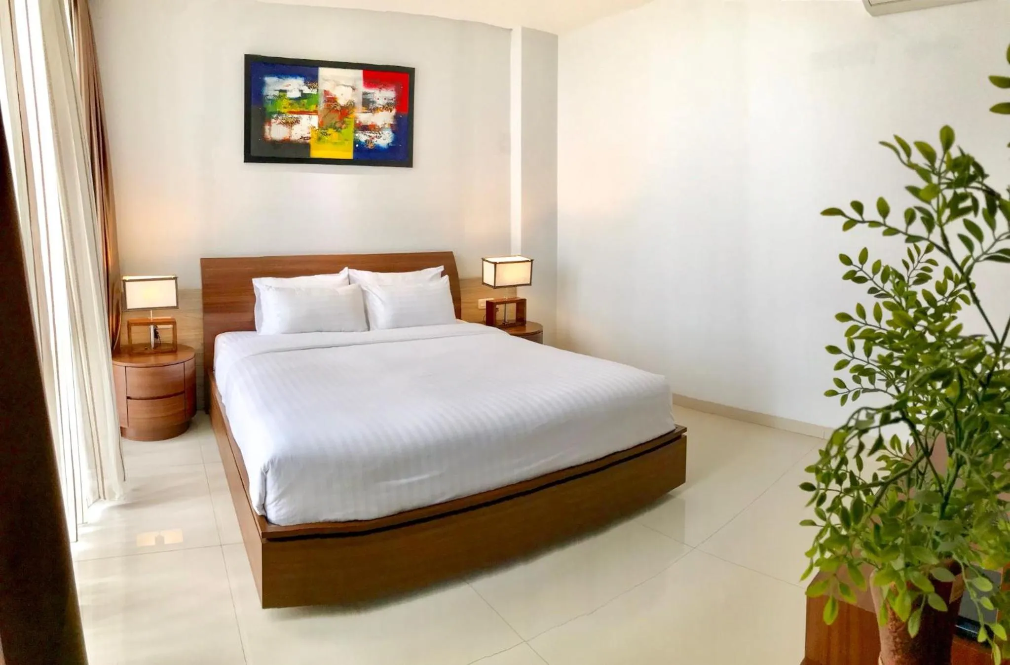 Bed in Rozelle by d'best hospitality