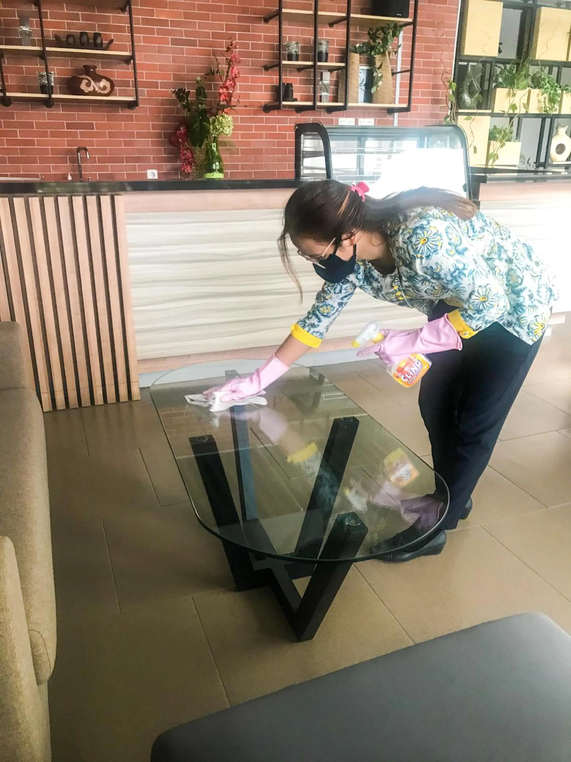 Staff in Rozelle by d'best hospitality