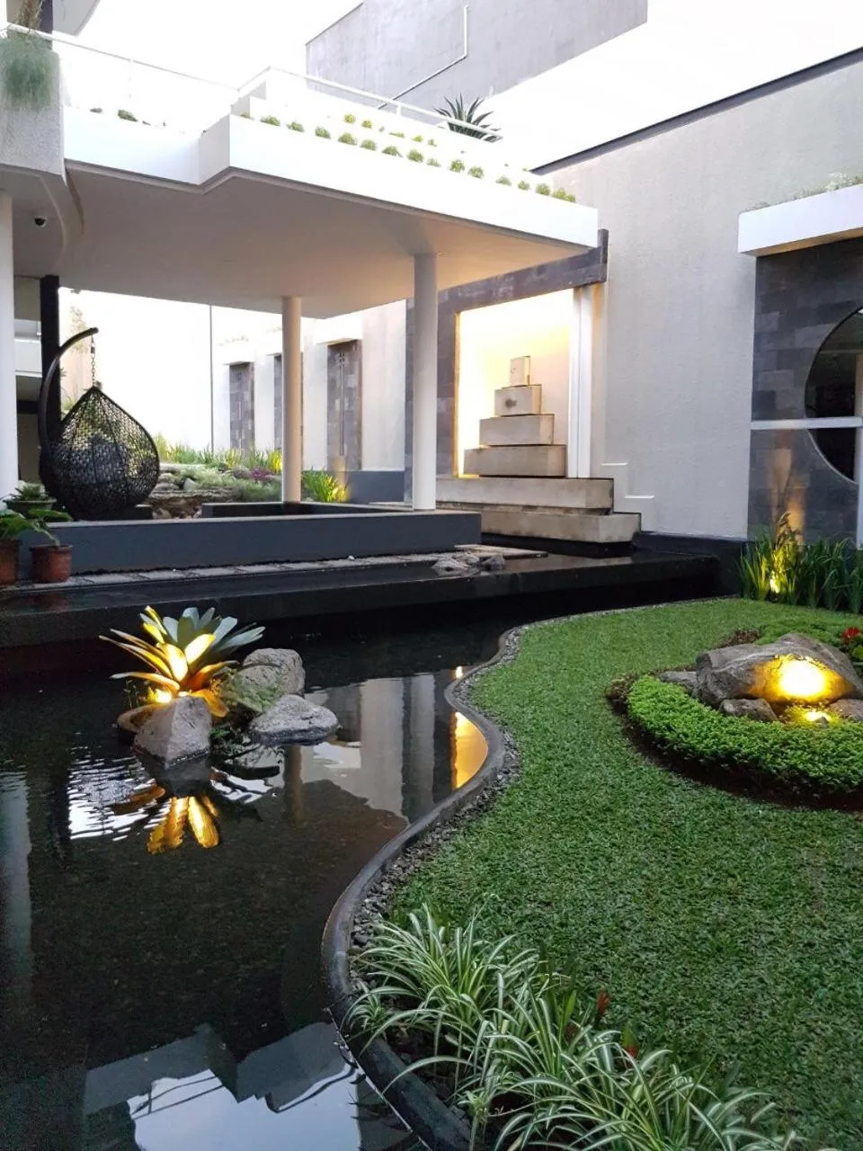 Property building in Rozelle by d'best hospitality