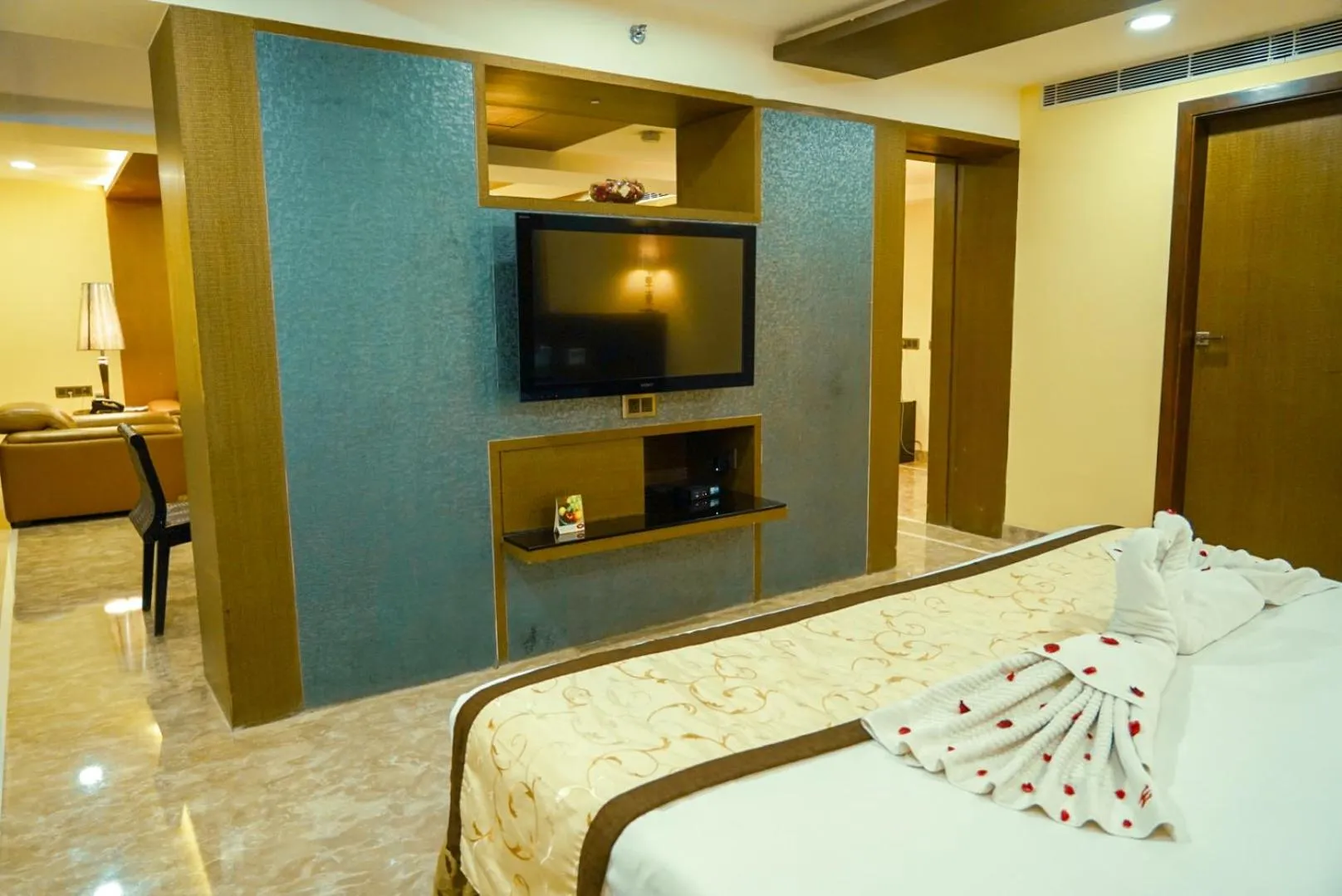 Photo of the whole room, Bed in Hotel Winway