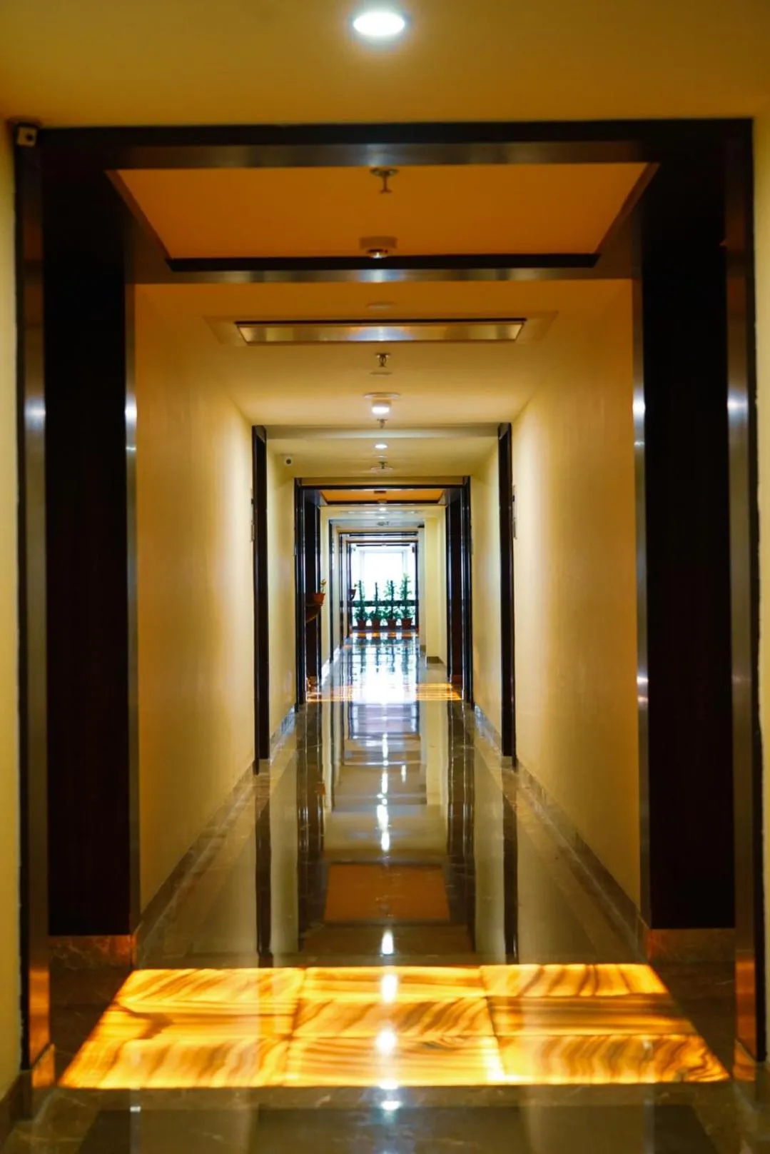 Decorative detail in Hotel Winway