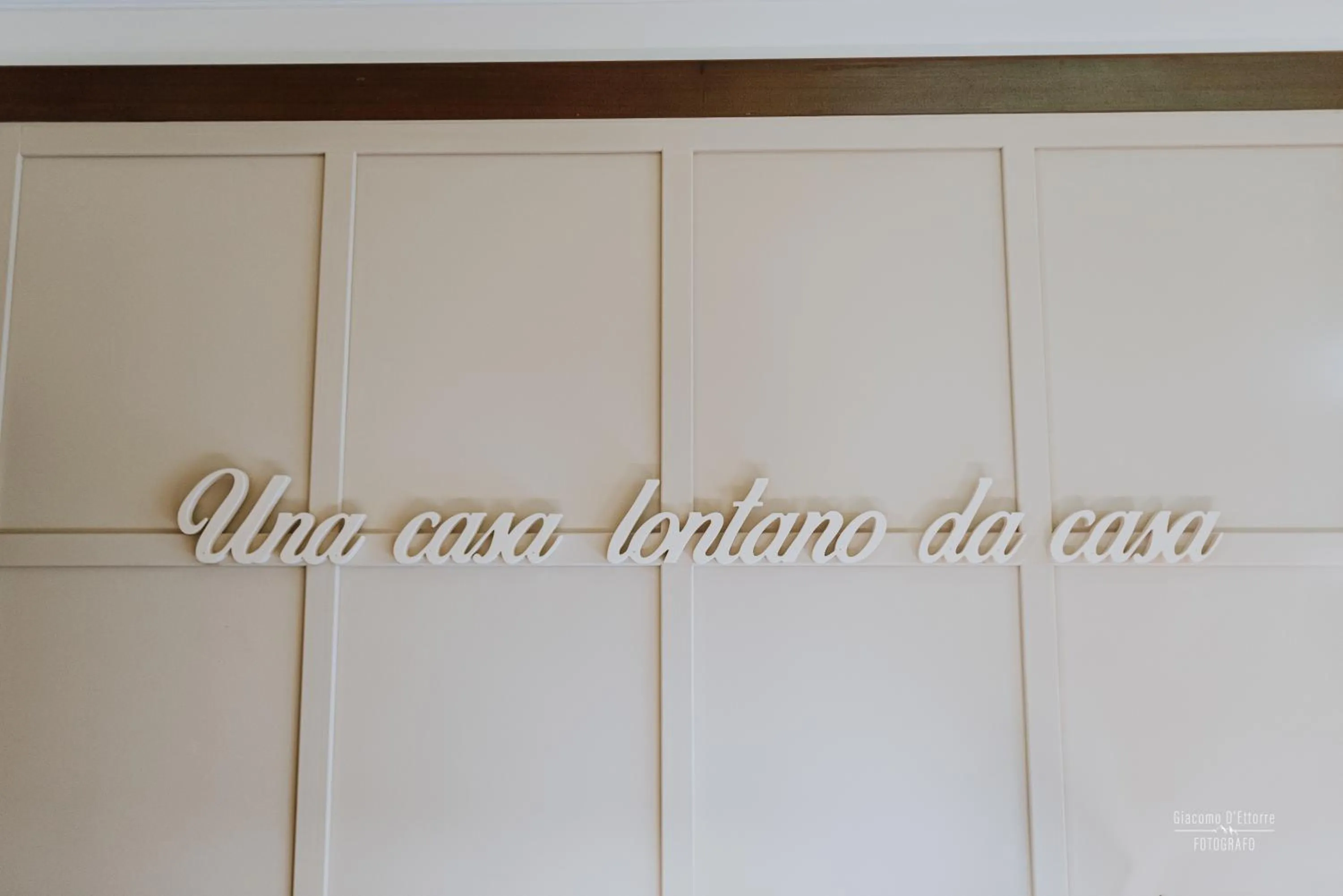 Lobby or reception in Il Vecchio Mulino