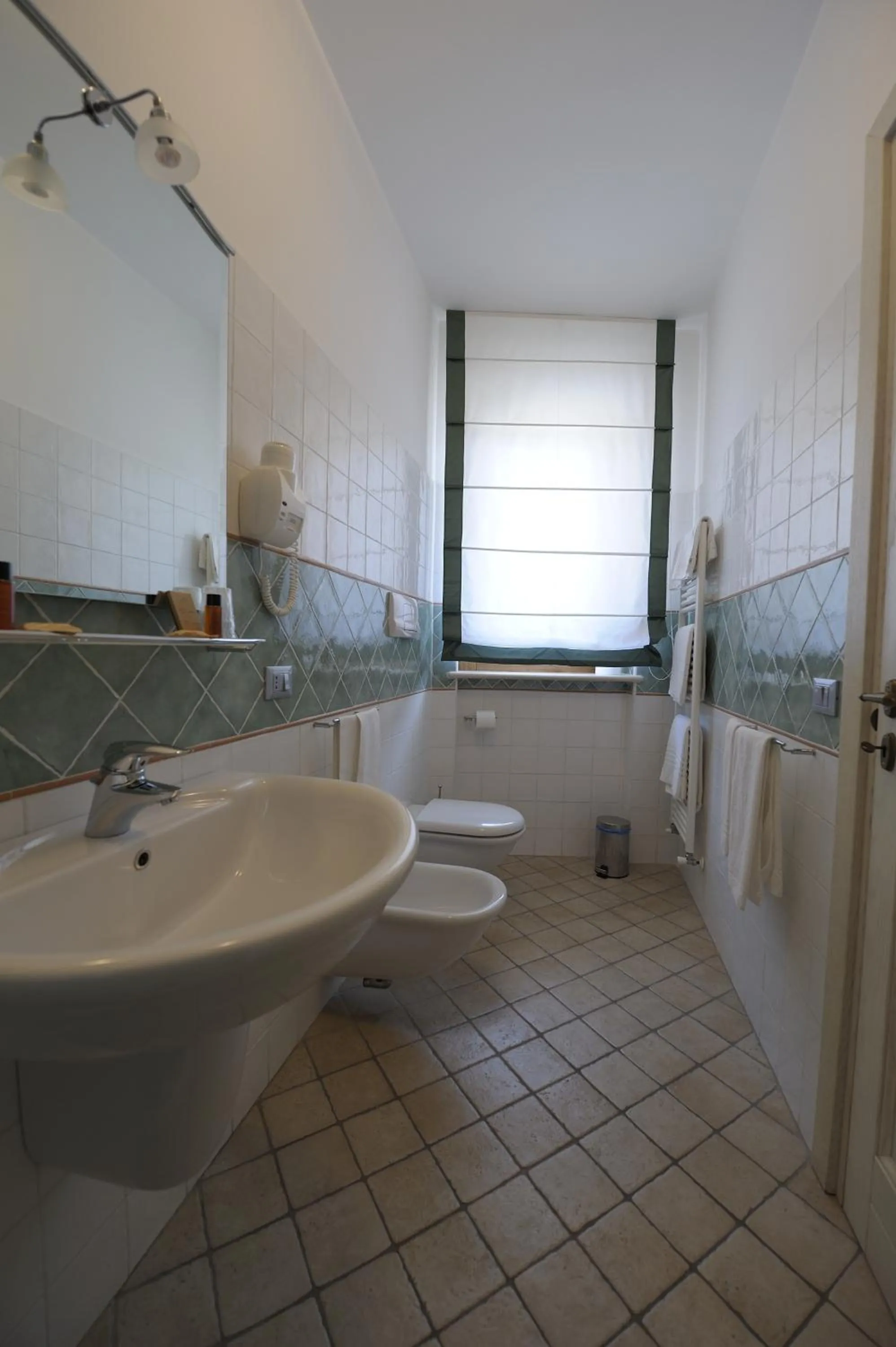 Bathroom in Il Vecchio Mulino