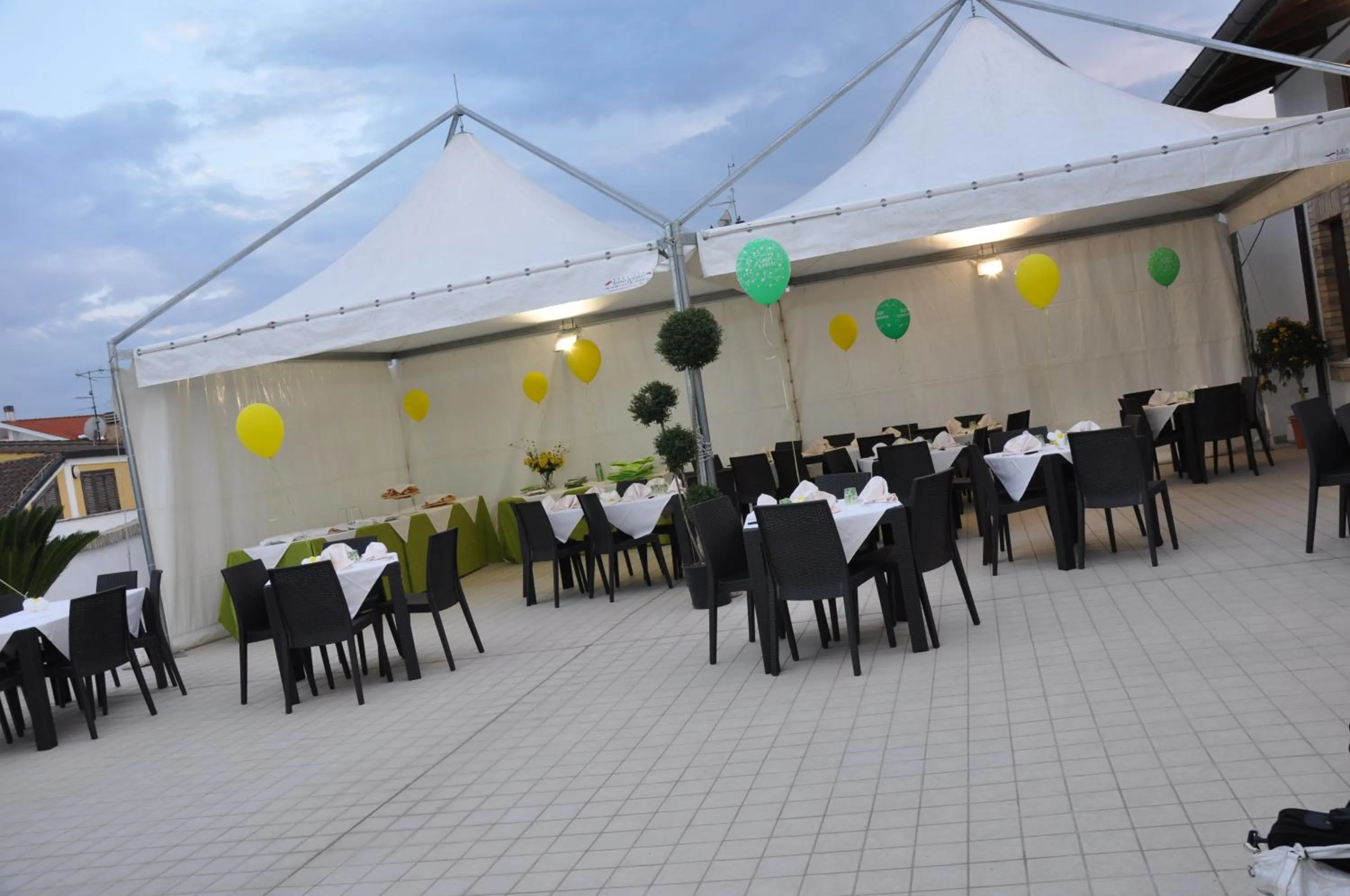 Balcony/Terrace in Il Vecchio Mulino