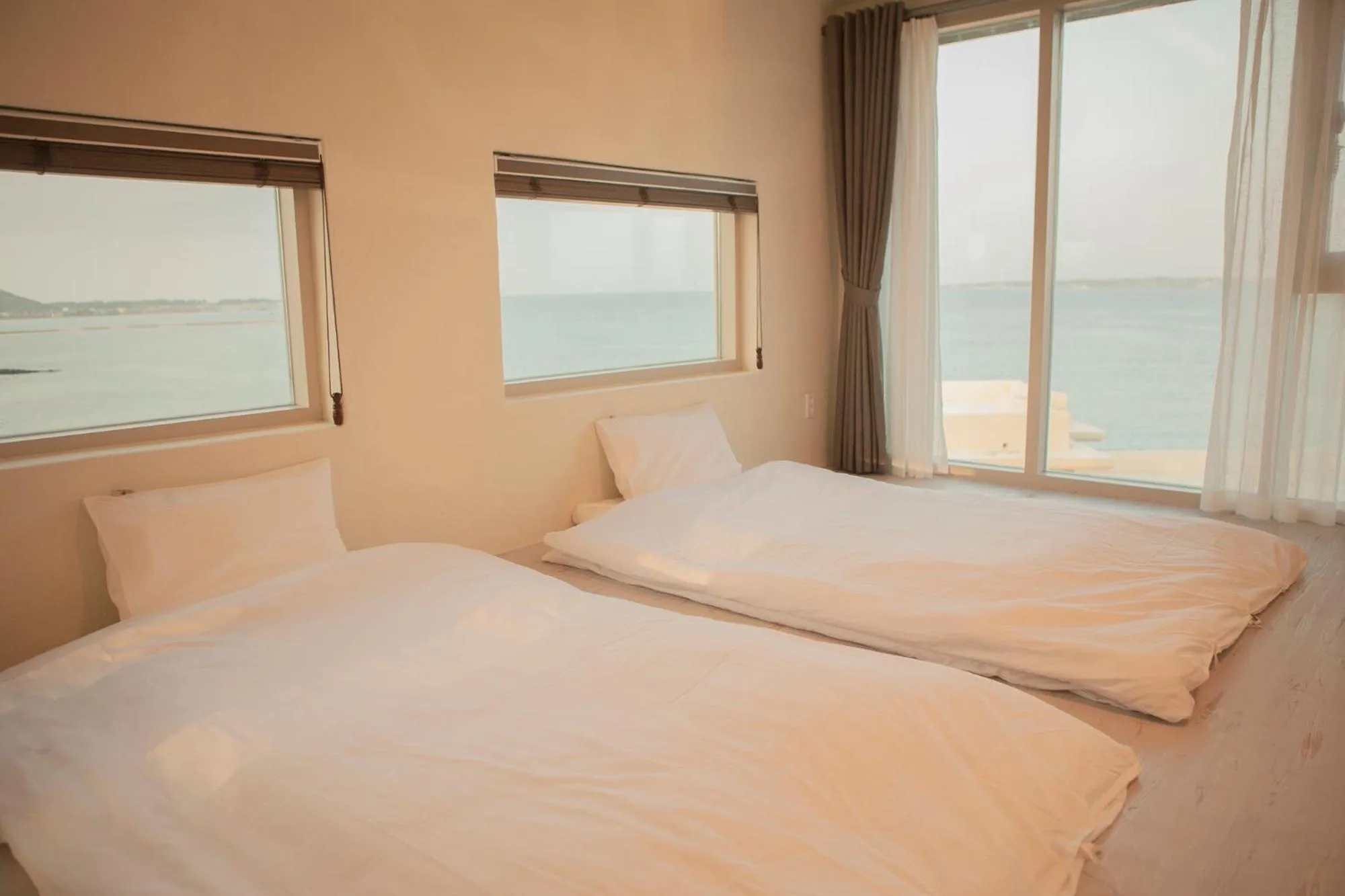 Photo of the whole room, Bed in Chuidasun Resort Tea & Meditation