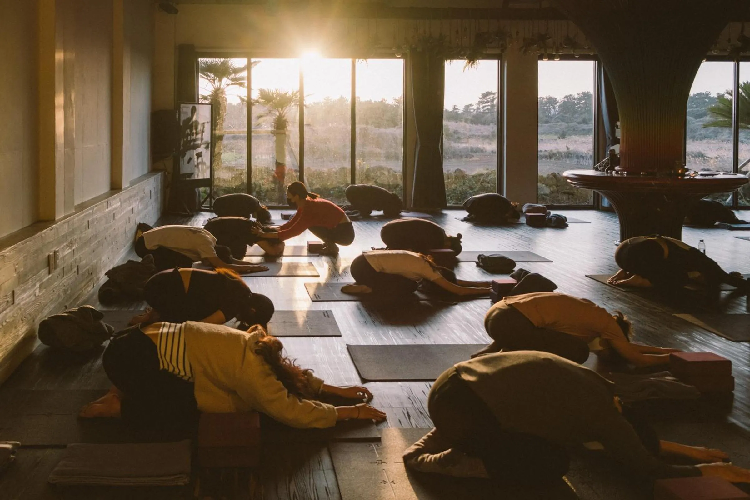 Chuidasun Resort Tea & Meditation