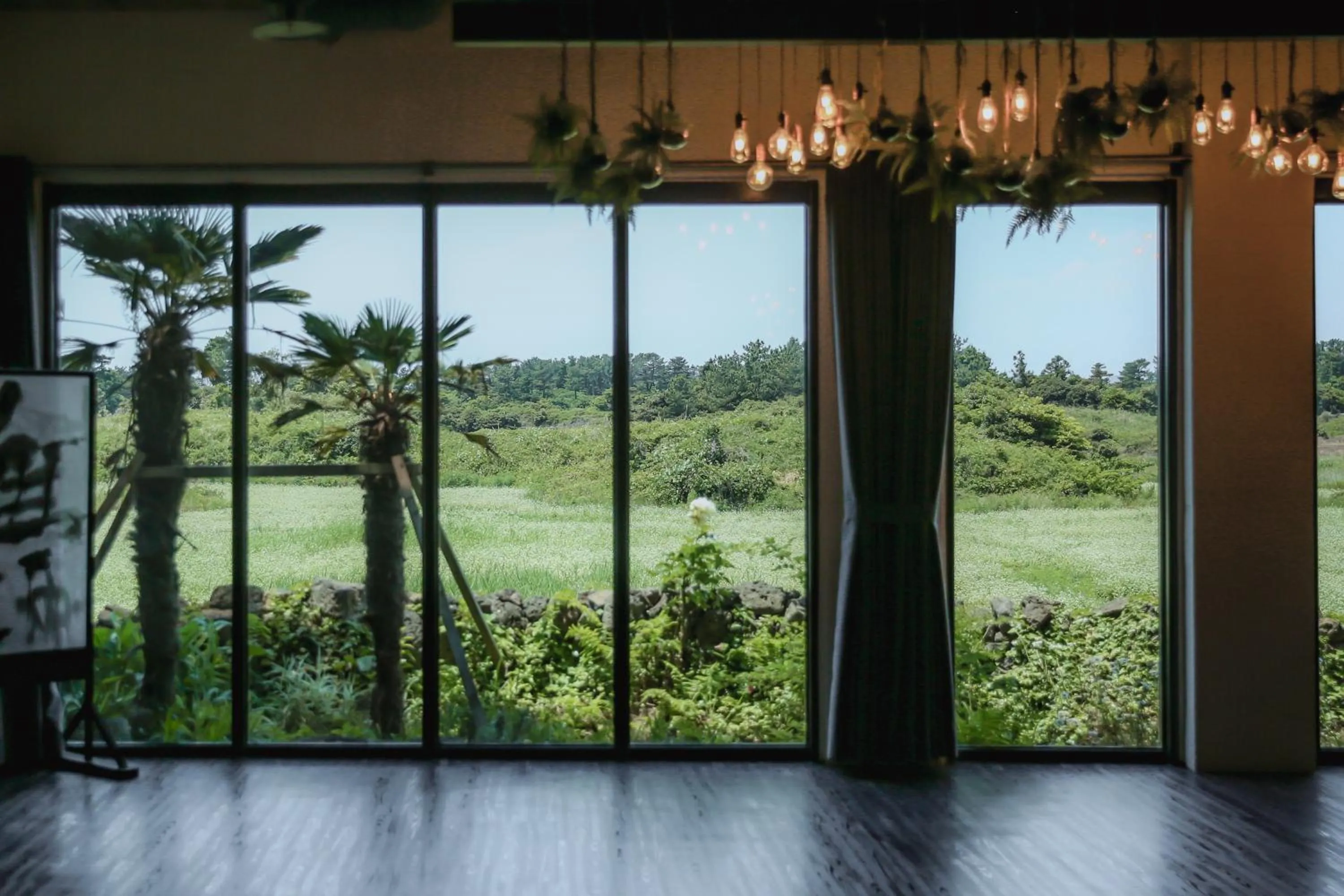 Area and facilities in Chuidasun Resort Tea & Meditation