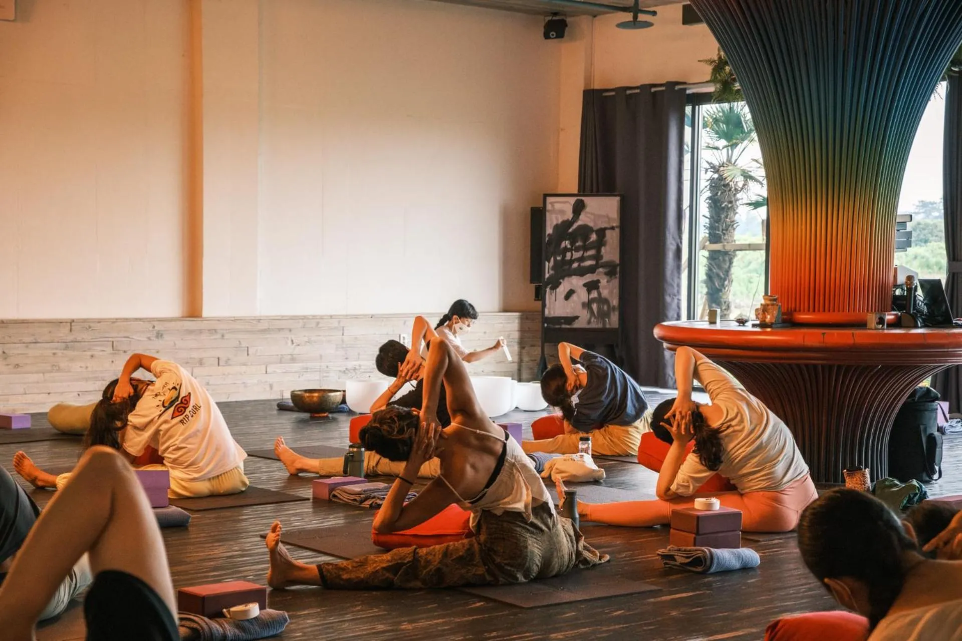 Chuidasun Resort Tea & Meditation