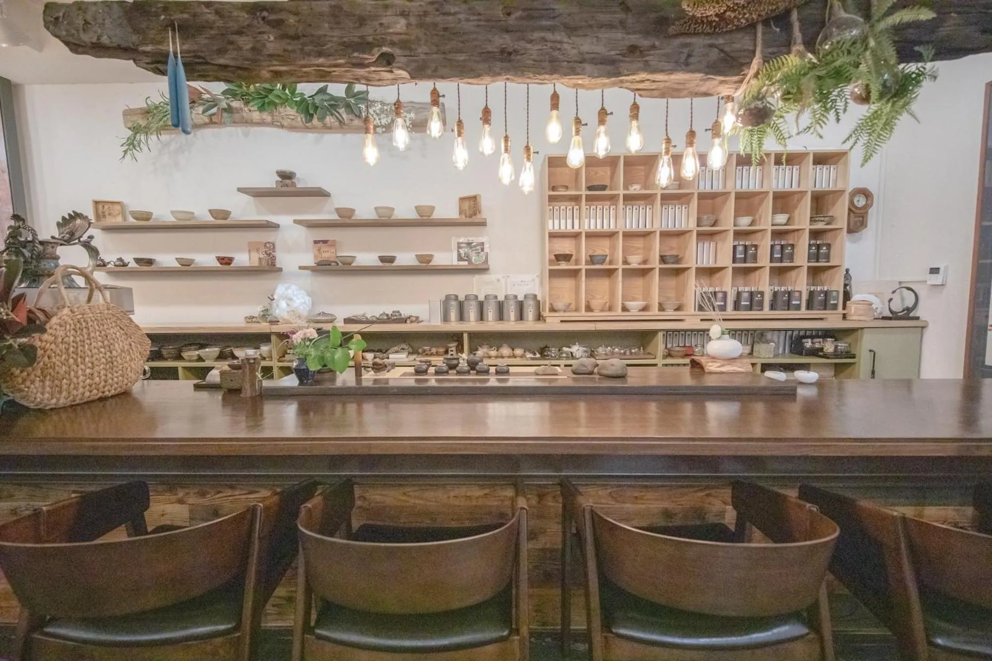 Area and facilities in Chuidasun Resort Tea & Meditation