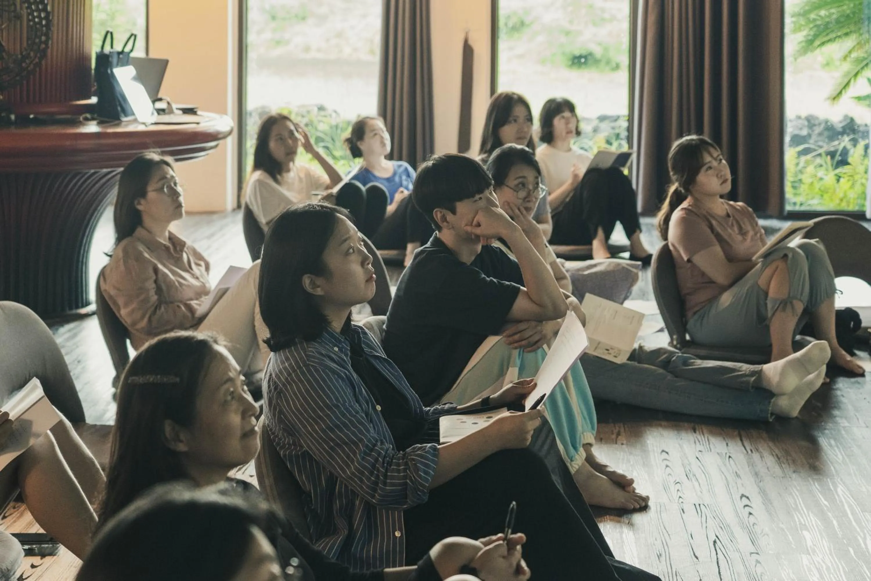 Chuidasun Resort Tea & Meditation
