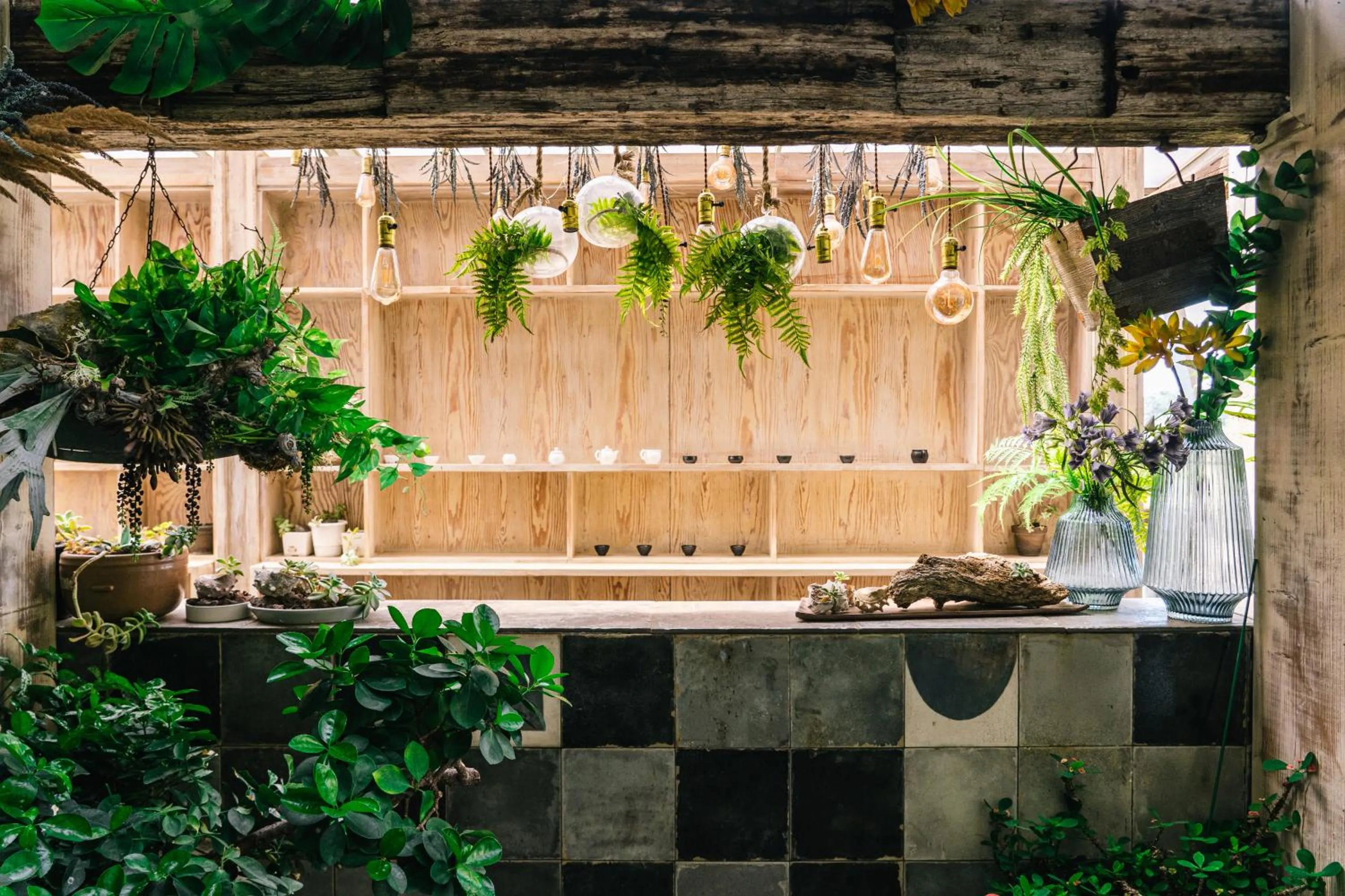 Chuidasun Resort Tea & Meditation