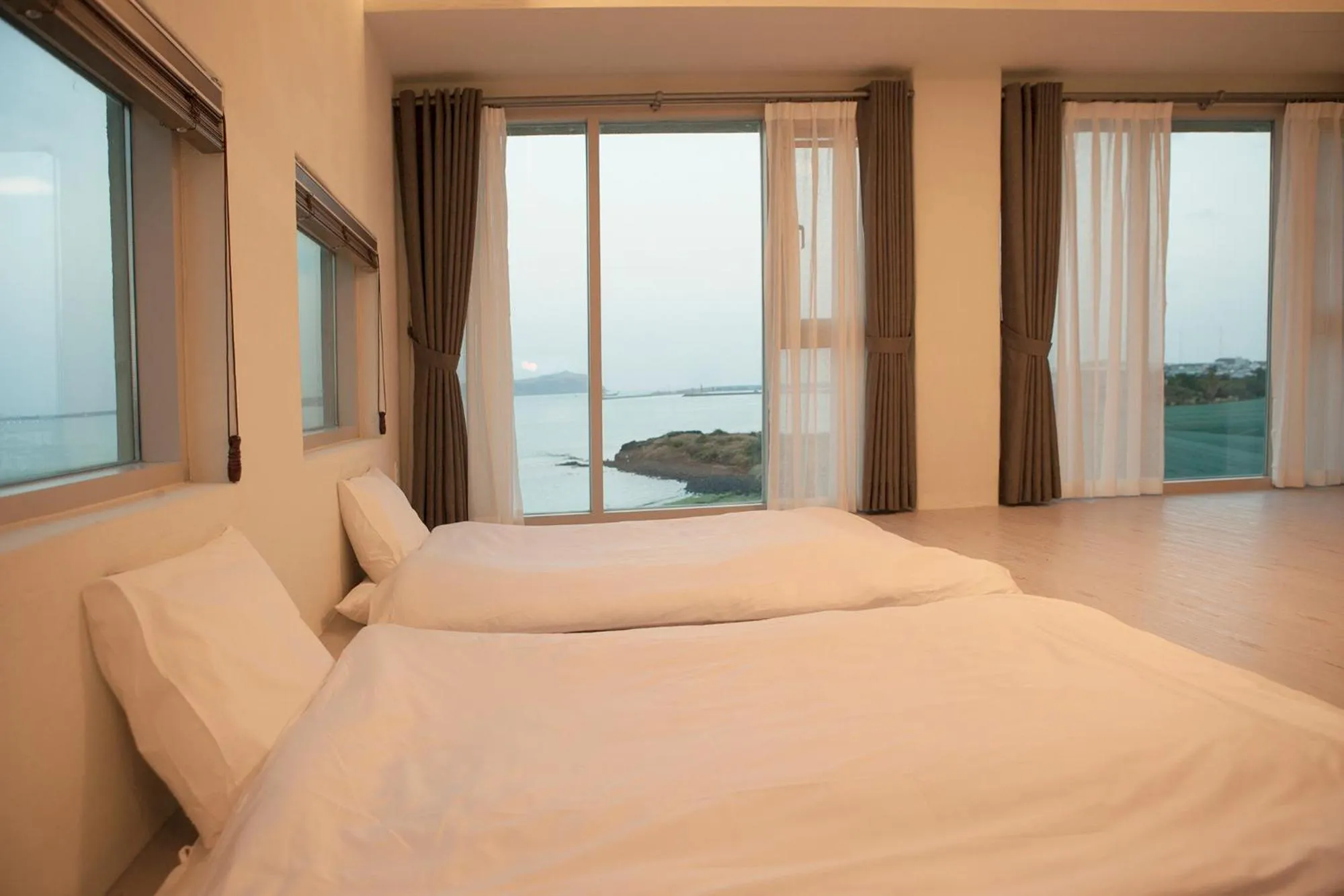 Decorative detail, Bed in Chuidasun Resort Tea & Meditation