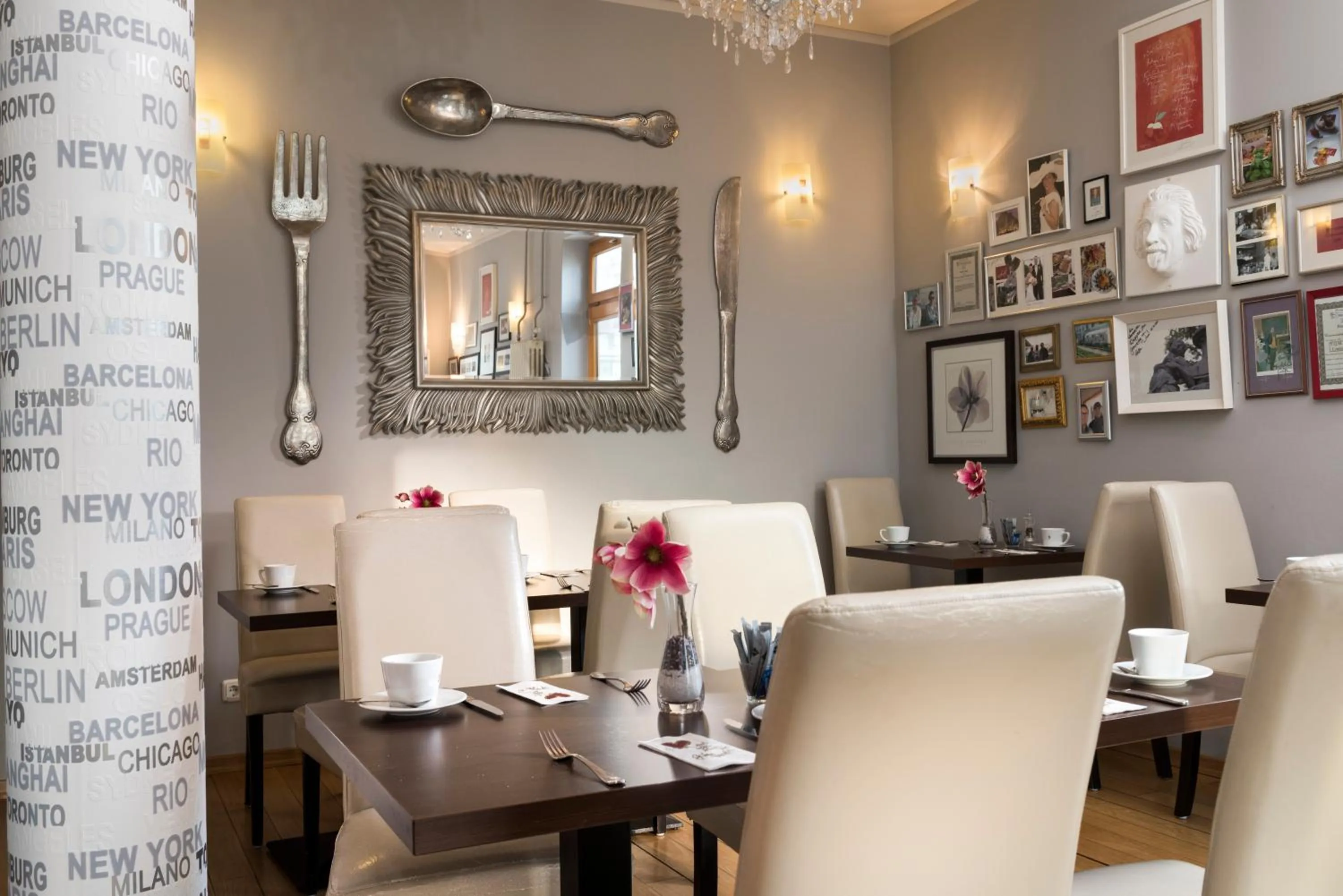 Hotel Ambassador-Berlin Grünau