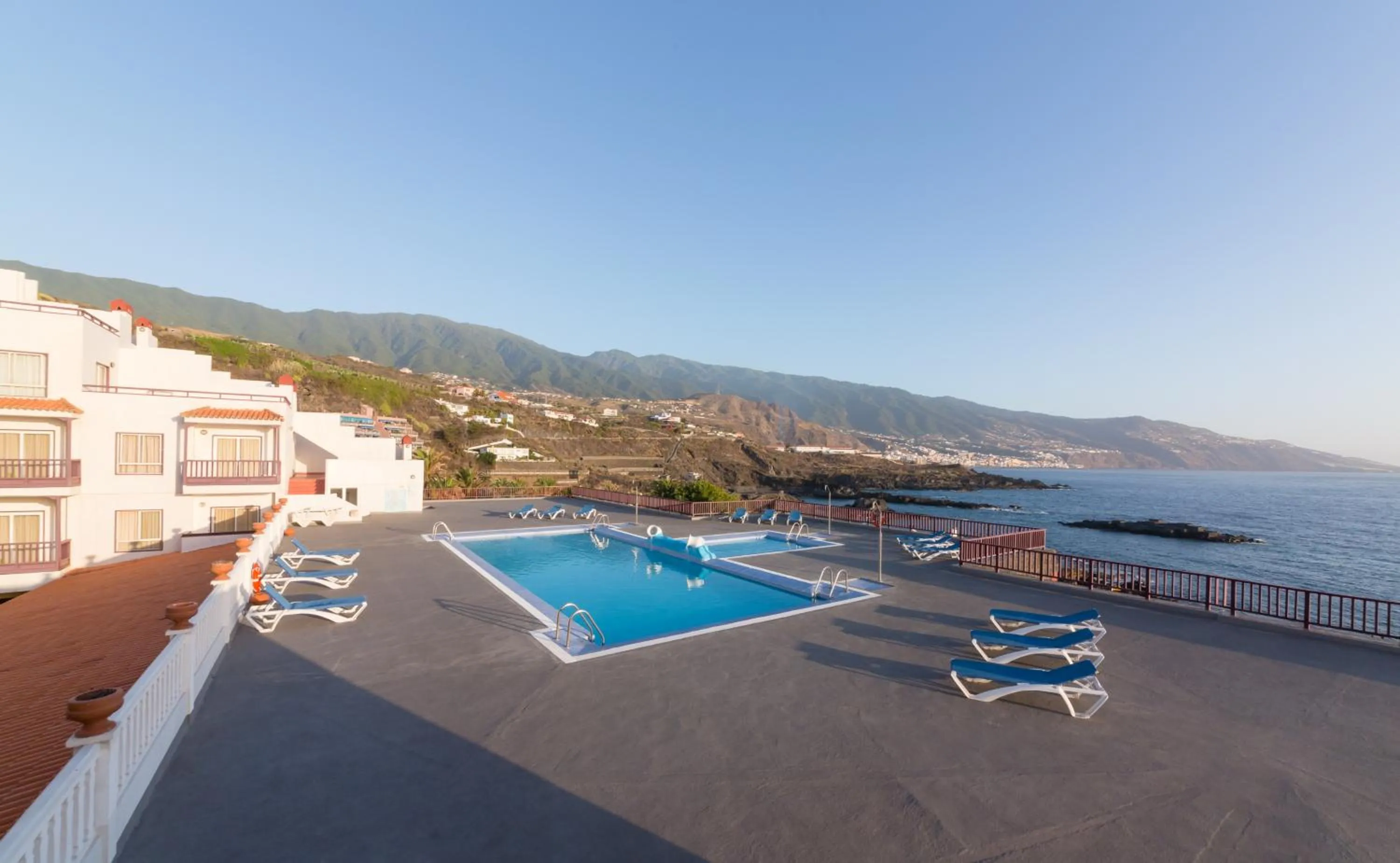 City view in Apartamentos Centro Cancajos