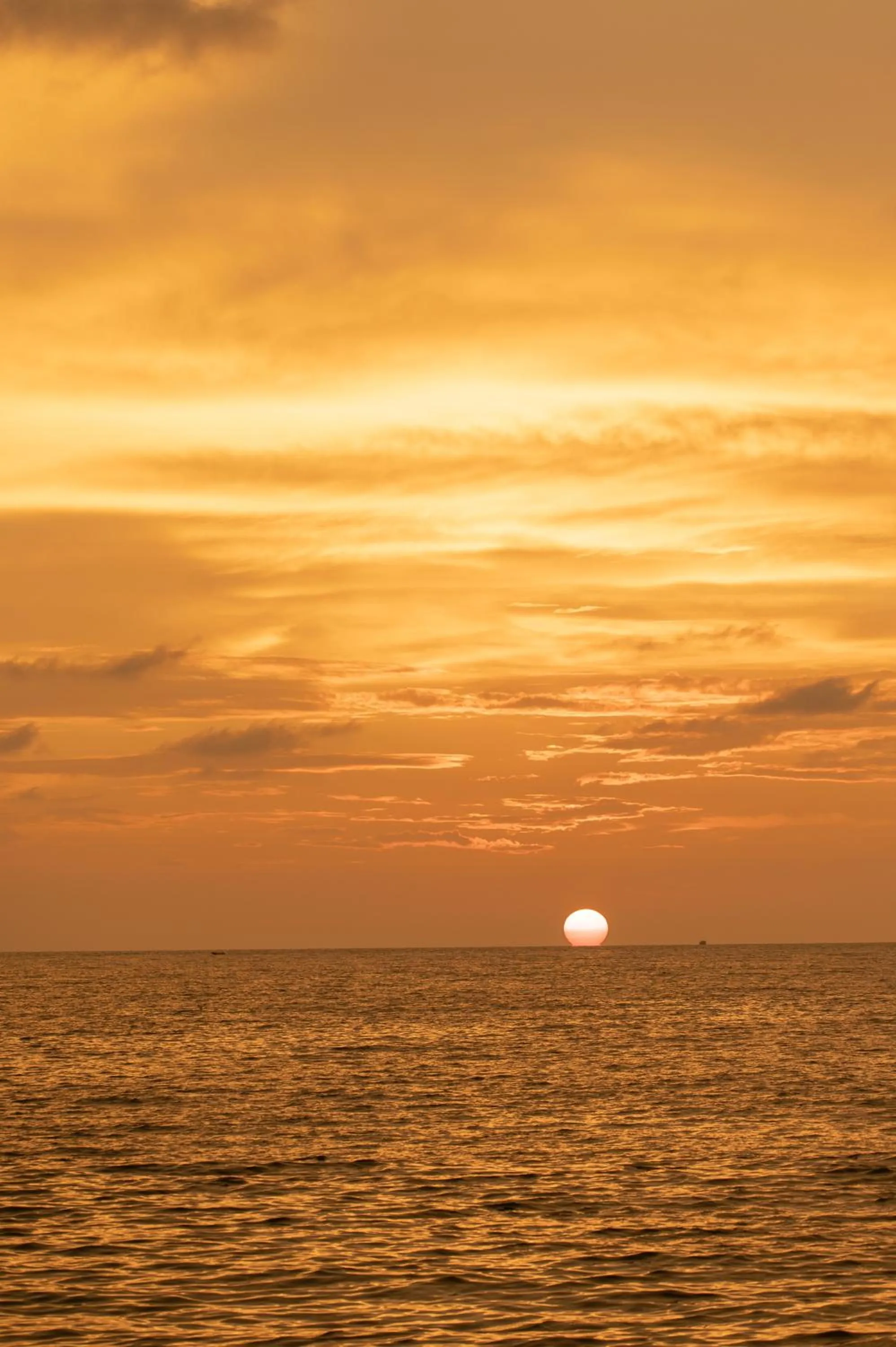 Hotel Marine at Negombo Beach