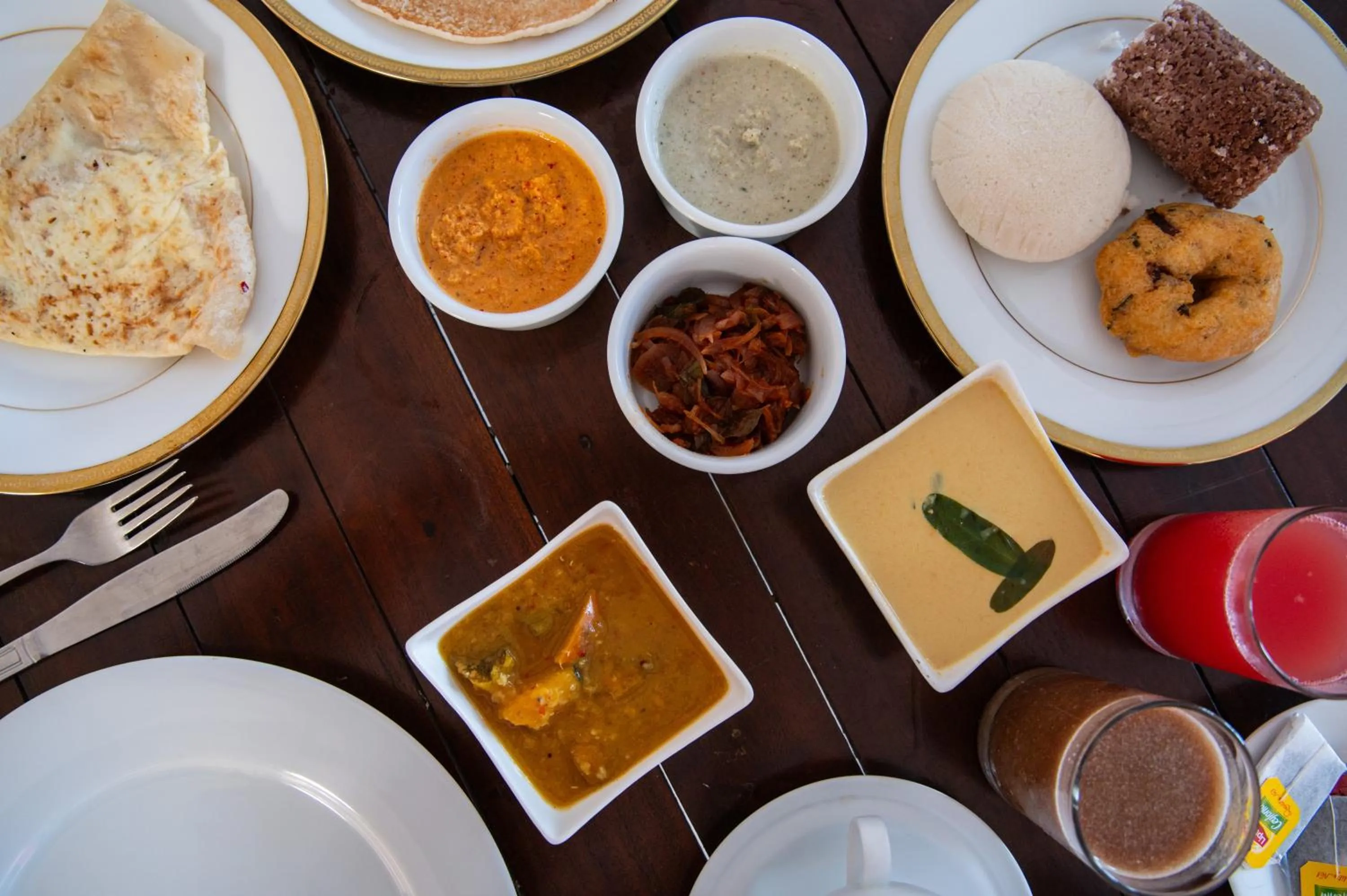 Hotel Marine at Negombo Beach